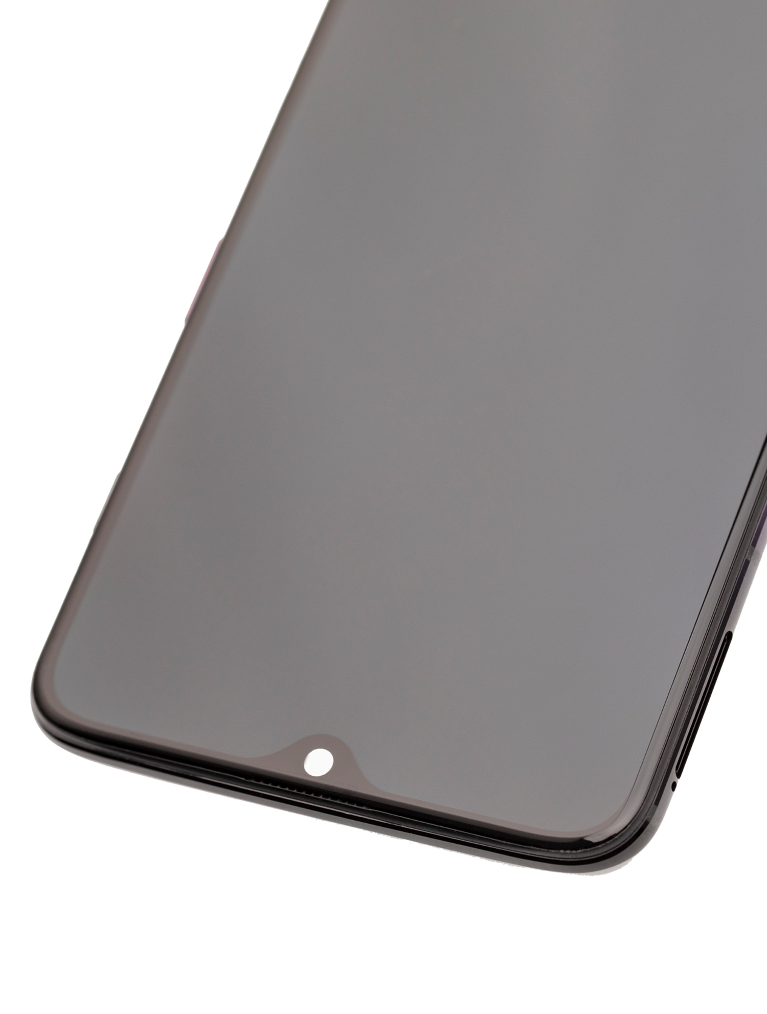 Replacement OLED Assembly With Frame Compatible For OnePlus 6T (A6010 / A6013) (Refurbished) (Thunder Purple)