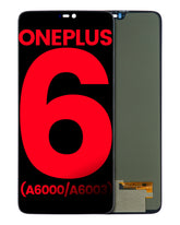 Replacement OLED Assembly Without Frame Compatible For OnePlus 6 (A6000 / A6003) (Vemake) (All Colors)