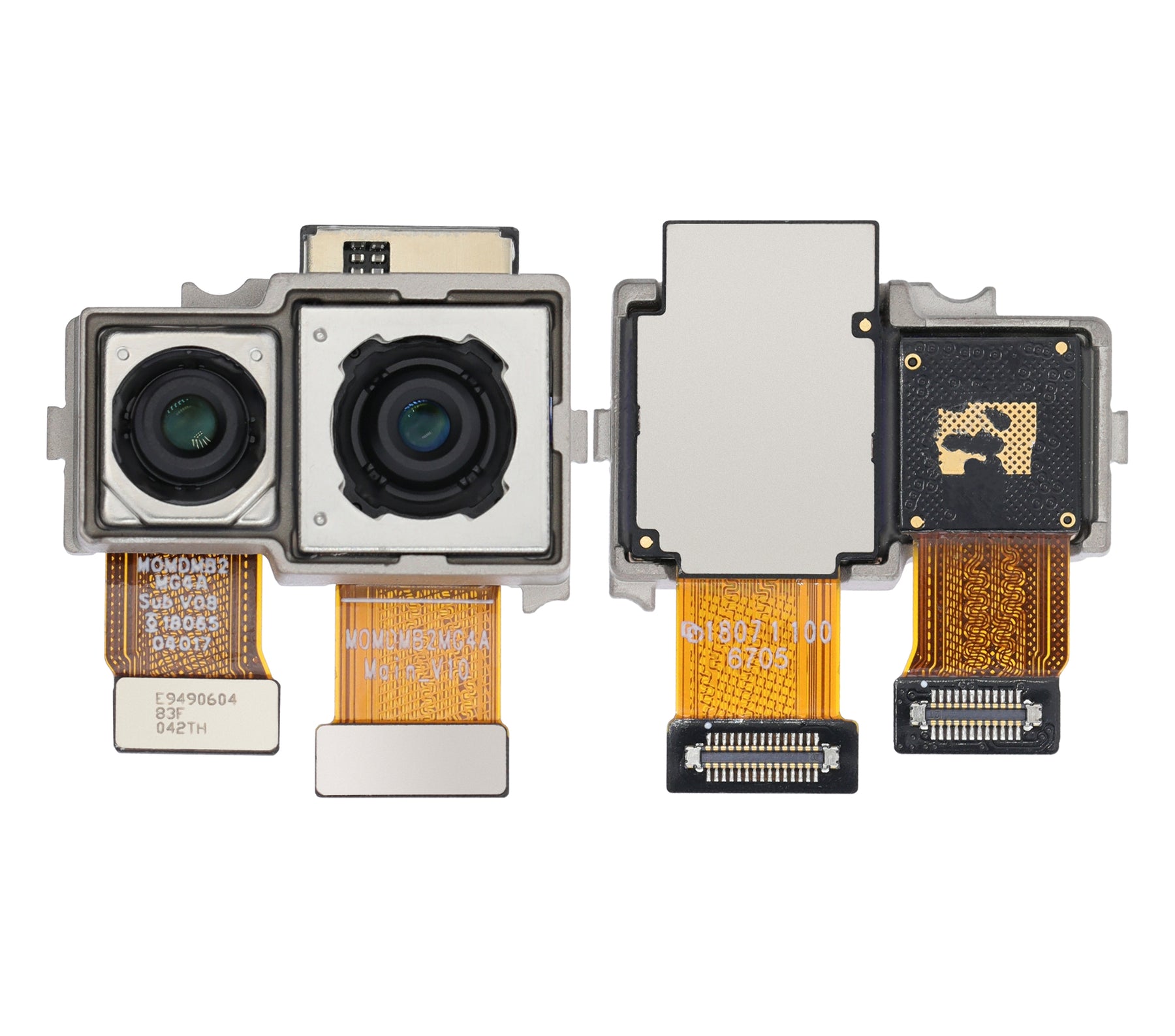 Replacement Back Camera Compatible For OnePlus 6T (A6010 / A6013) (Genuine OEM)