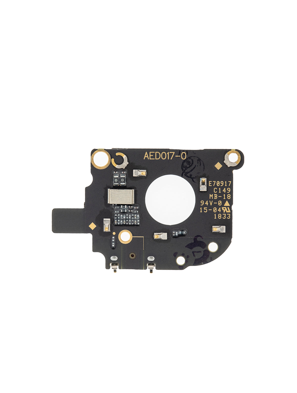 Microphone Board Compatible For OnePlus 6T Replacement