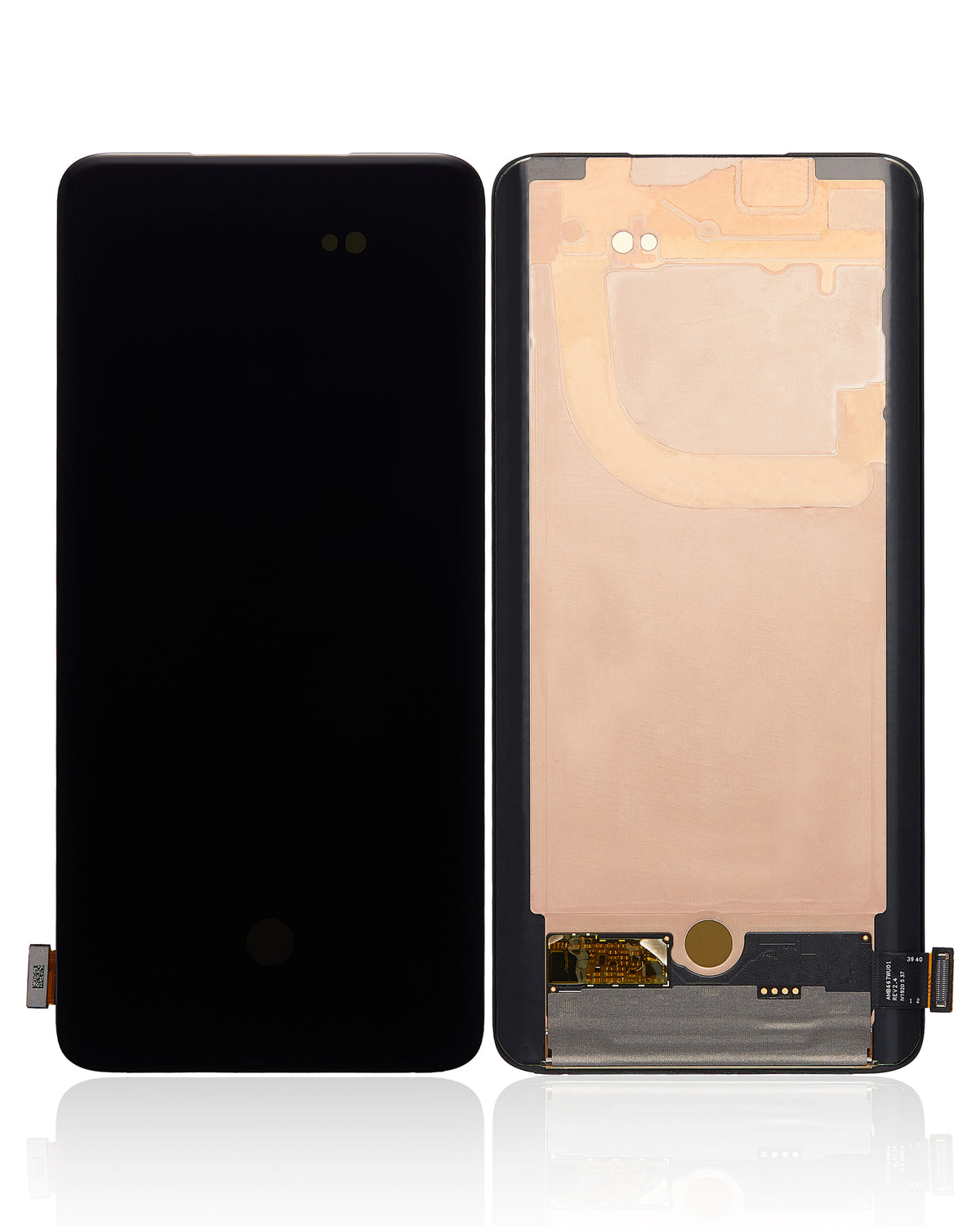 Replacement OLED Assembly Without Frame Compatible For OnePlus 7 Pro / 7T Pro (Refurbished) (All Colors)