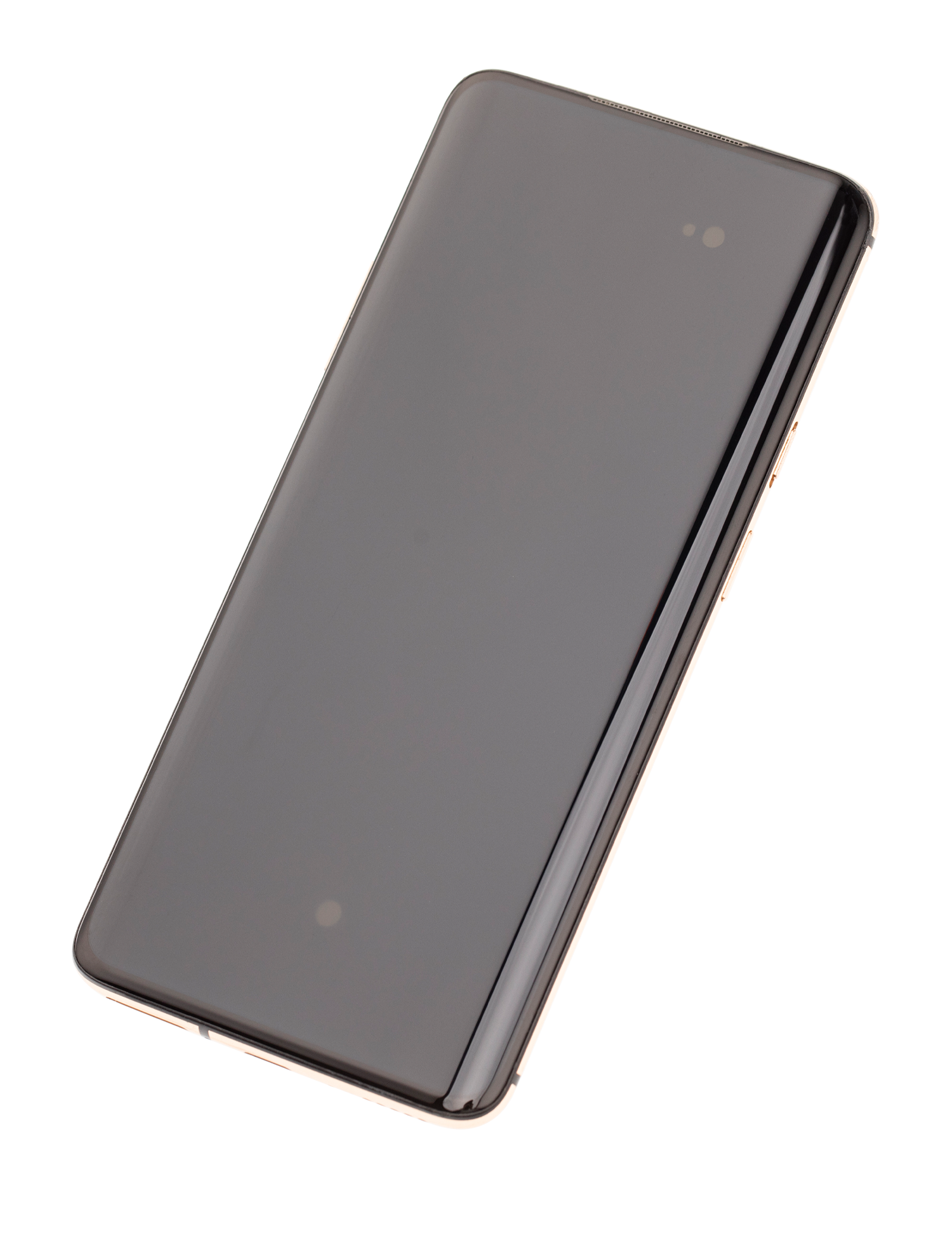 Replacement OLED Assembly With Frame Compatible For OnePlus 7 Pro / 7T Pro (Refurbished) (Almond)