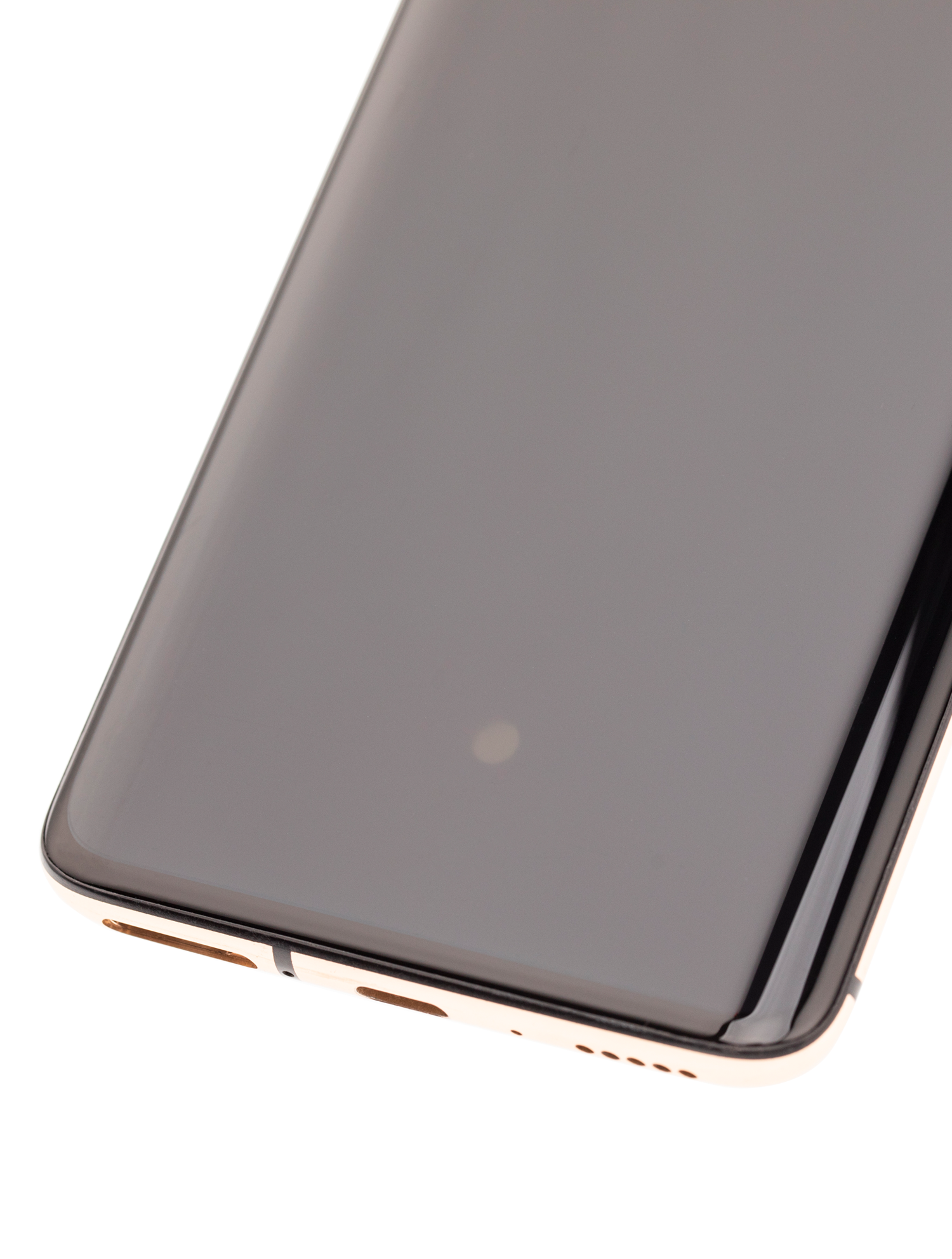 Replacement OLED Assembly With Frame Compatible For OnePlus 7 Pro / 7T Pro (Refurbished) (Almond)