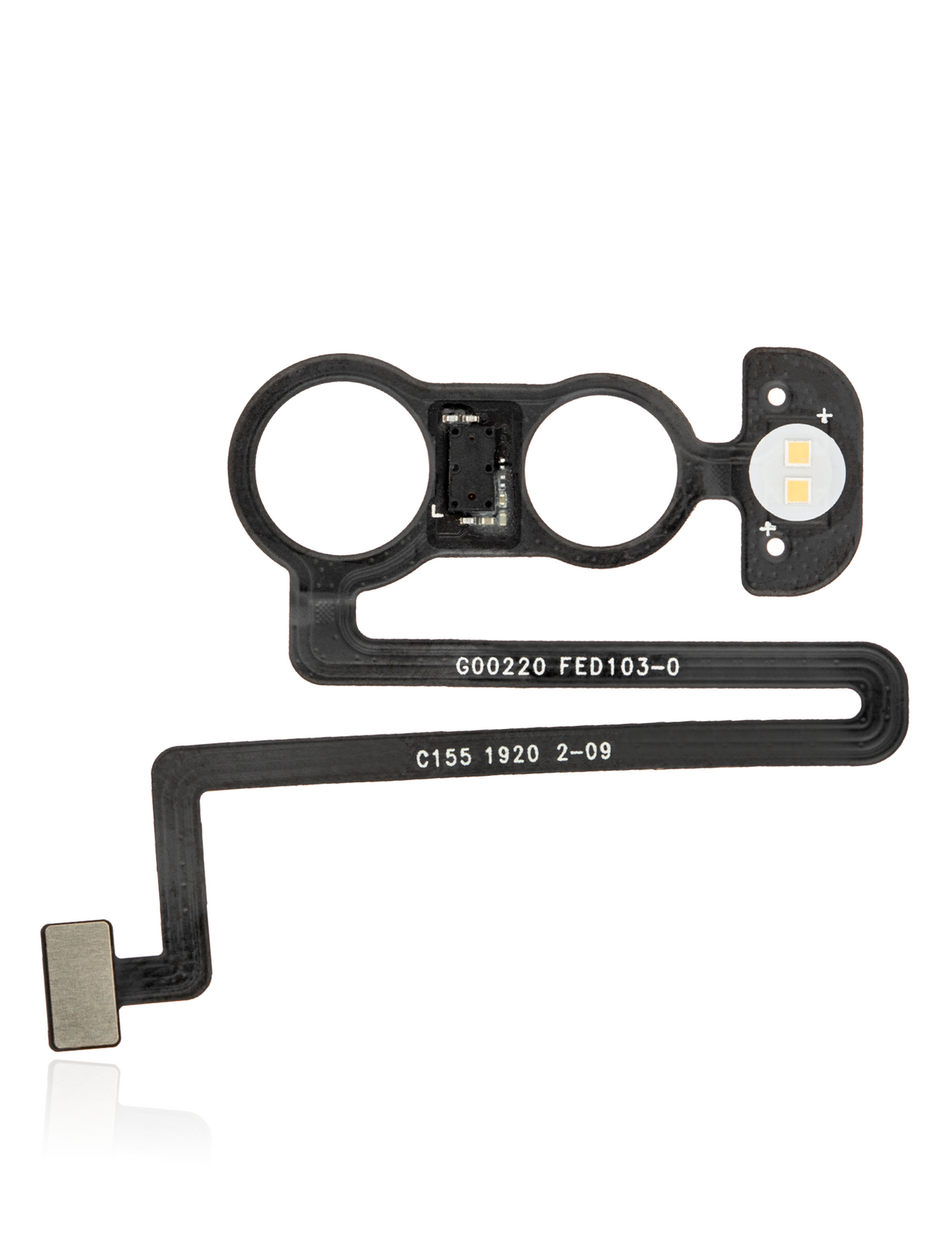 Replacement Flashlight Flex Cable Compatible For OnePlus 7 Pro