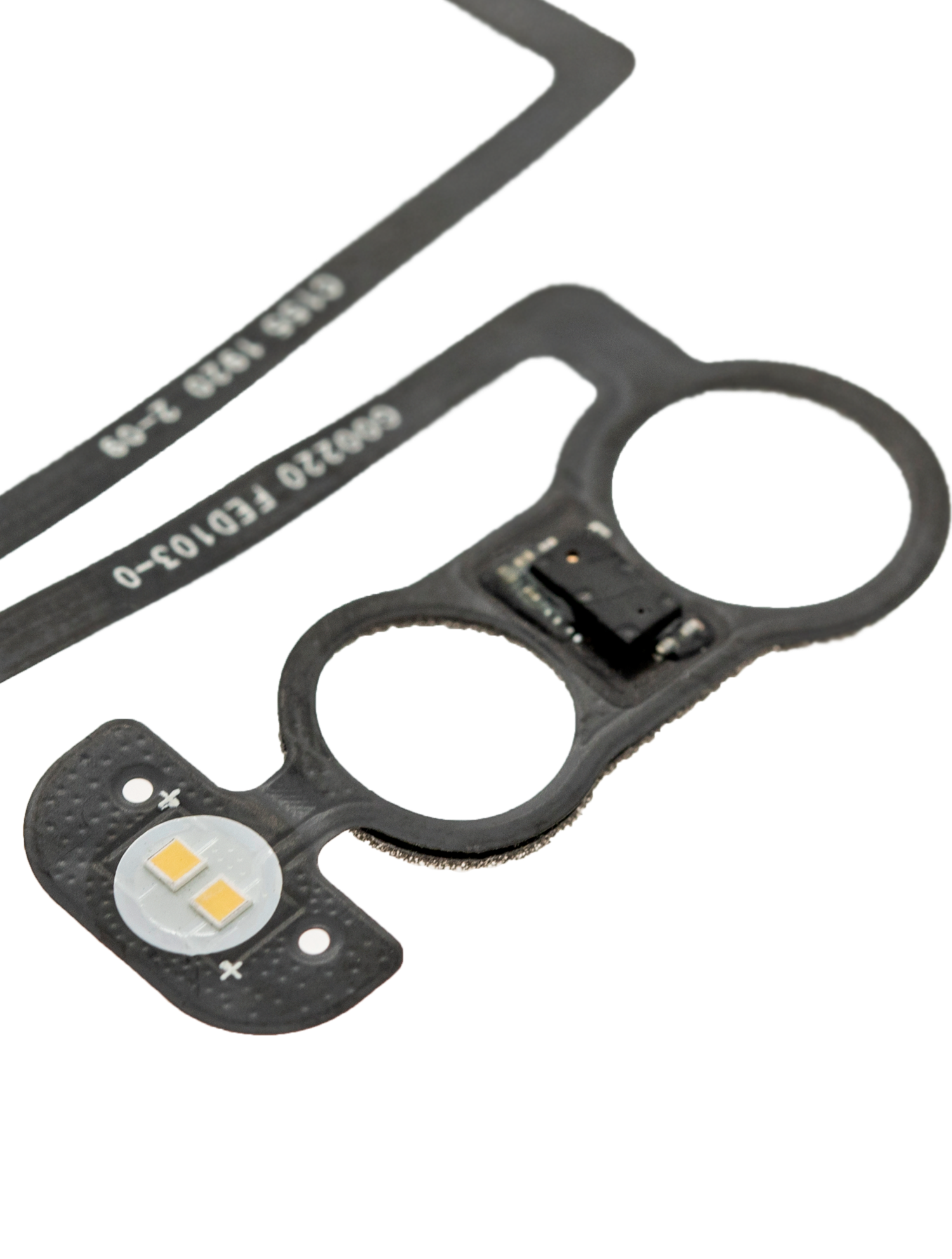 Replacement Flashlight Flex Cable Compatible For OnePlus 7 Pro