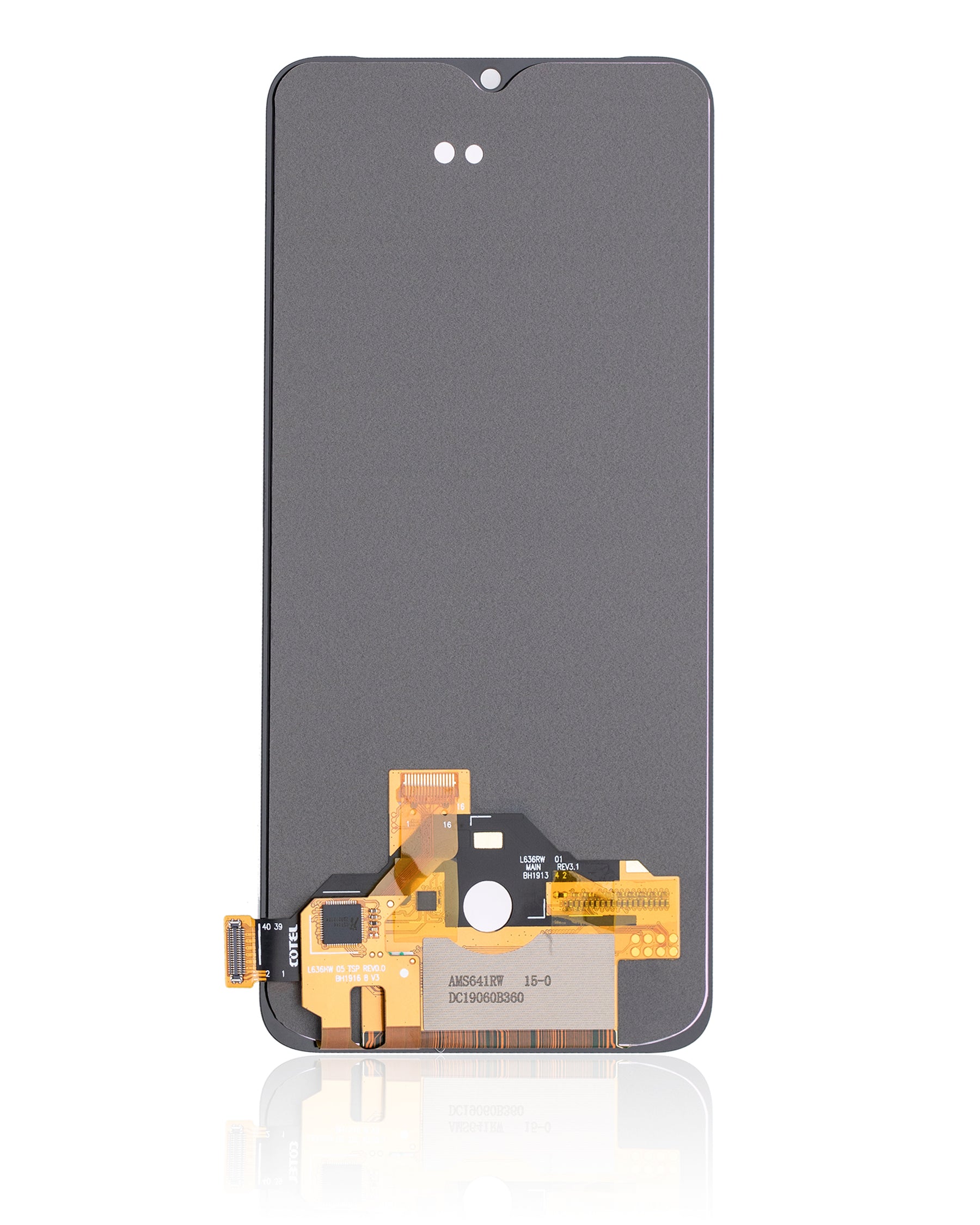 Replacement OLED Assembly Without Frame Compatible For OnePlus 7 (Refurbished) (All Colors)
