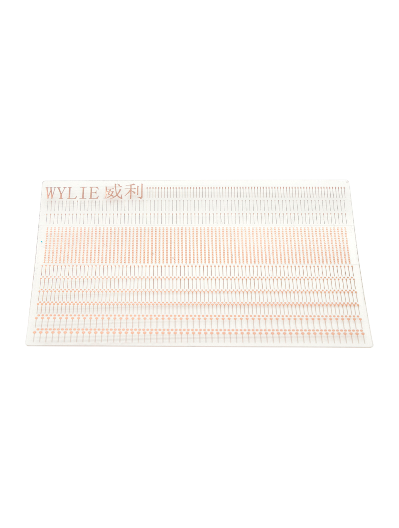 Dot Repairing Solder Lug Spot Soldering IC Repair Pad (Wylie)