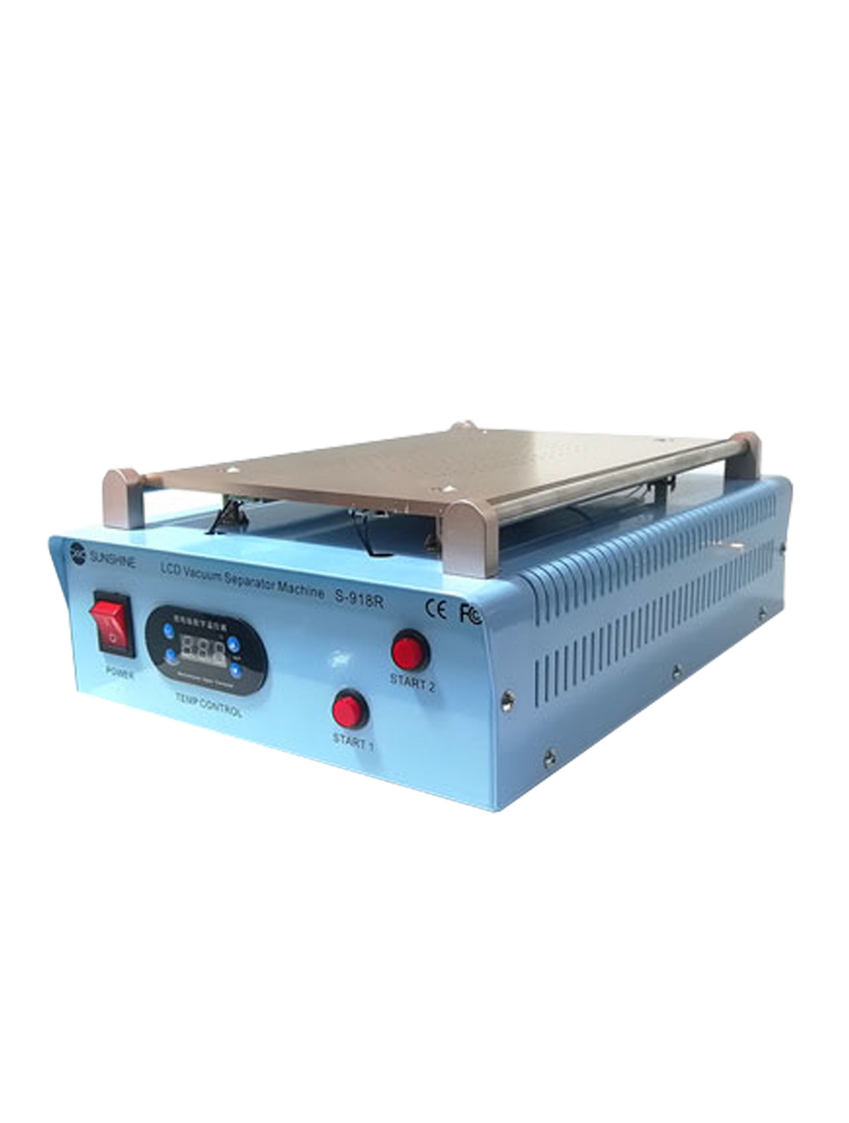 LCD Screen Separator Machine With Built-In Vacuum Pump (S-918R) (110V) (Sunshine)
