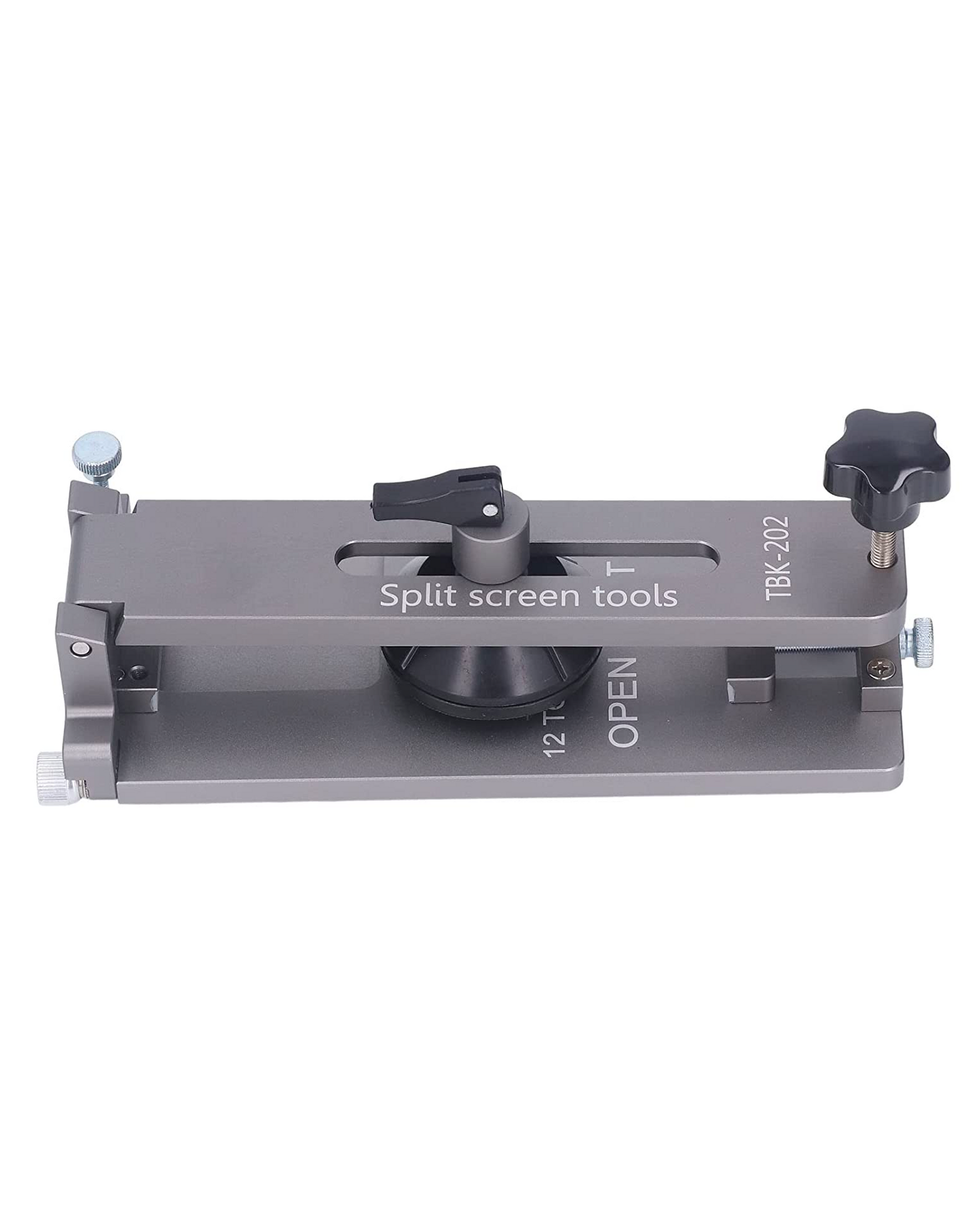 Side Open Universal Screen Separator For iPhone 12 and Higher Models (TBK-202) (TBK)