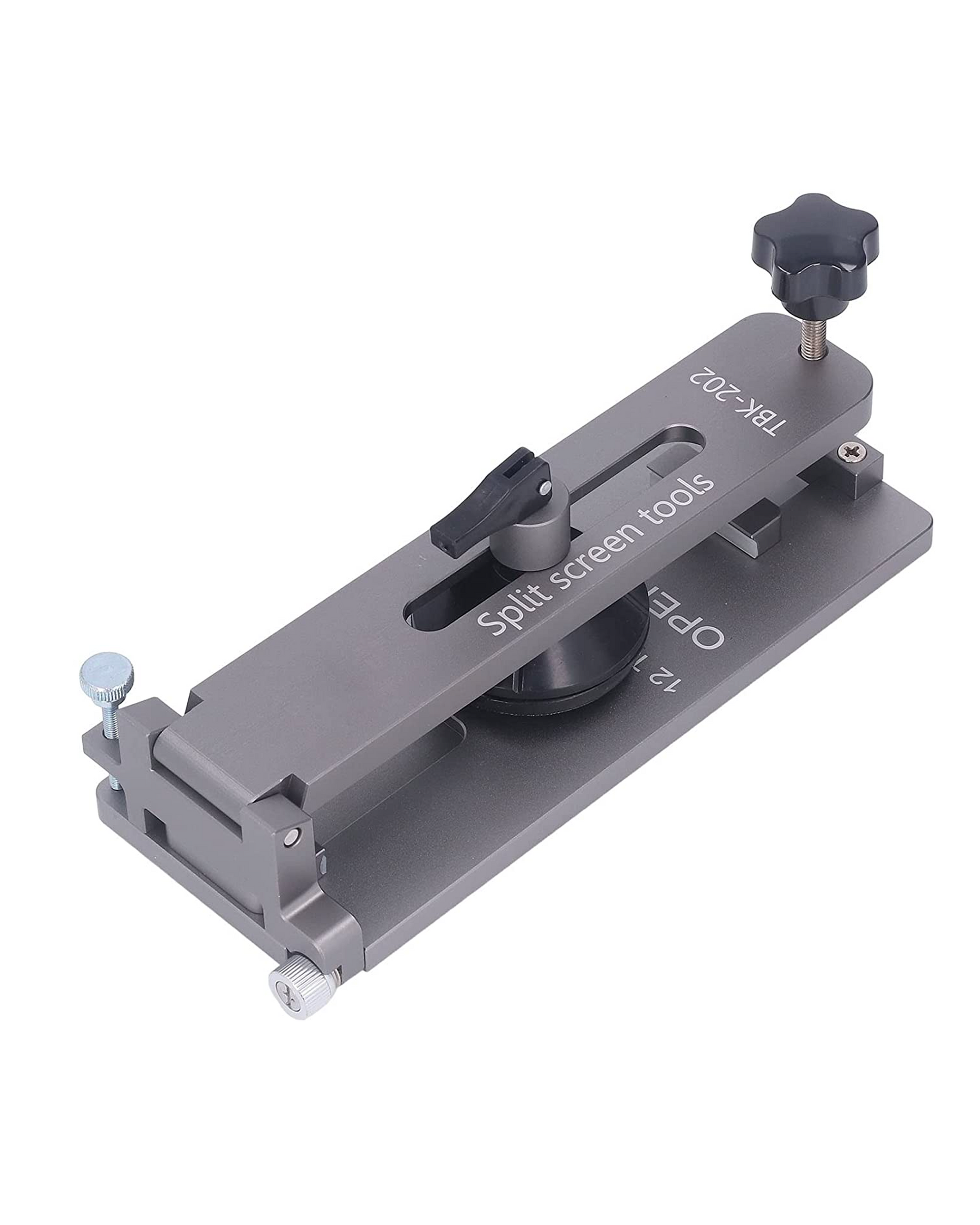 Side Open Universal Screen Separator For iPhone 12 and Higher Models (TBK-202) (TBK)