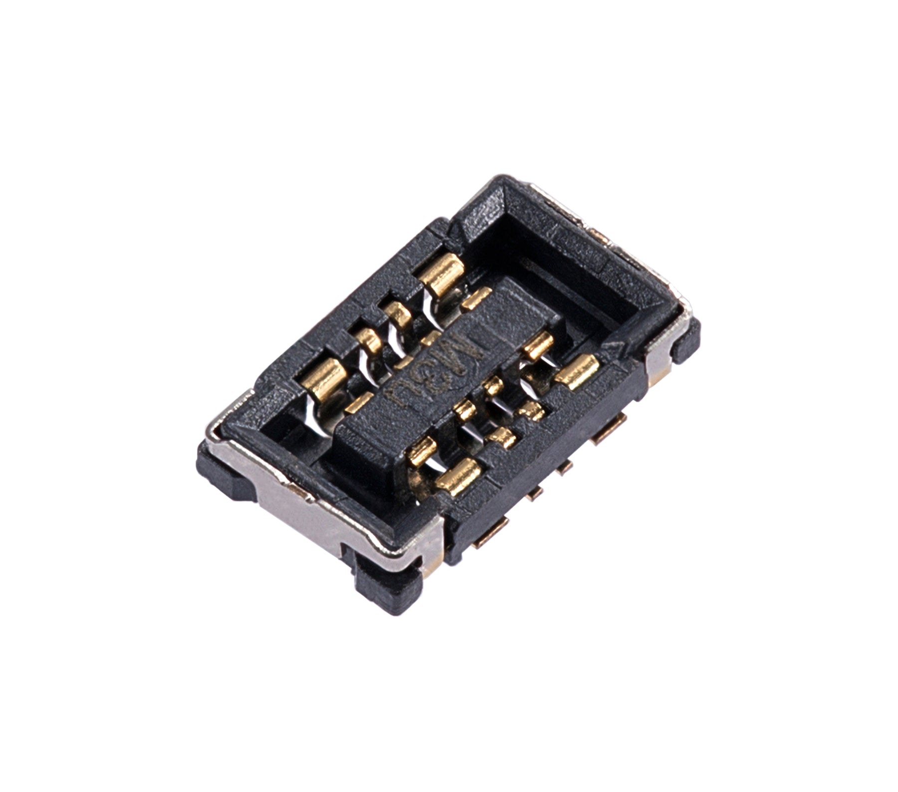 Replacement Battery FPC Connector (On The Motherboard) (Female) Compatible For Samsung Galaxy A13 5G (A136U / 2021)/ A12 / A13 / A20E / A22 / A32 / A33 5G / A52 / A53 / A90 / S20 / S20 PLUS / S20 Ultra (8 Pin)
