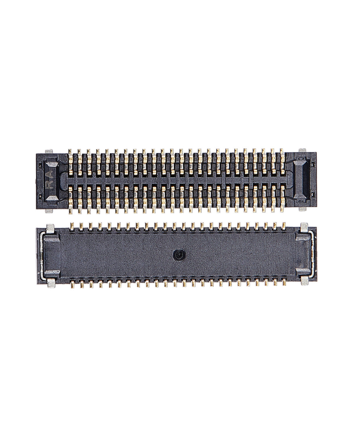 Mainboard Flex FPC Connector (On The Charging Port Board) (Female) Compatible For Samsung Galaxy A13 5G (A136U / 2021) / A10e (A102 / 2019) (48 Pin)