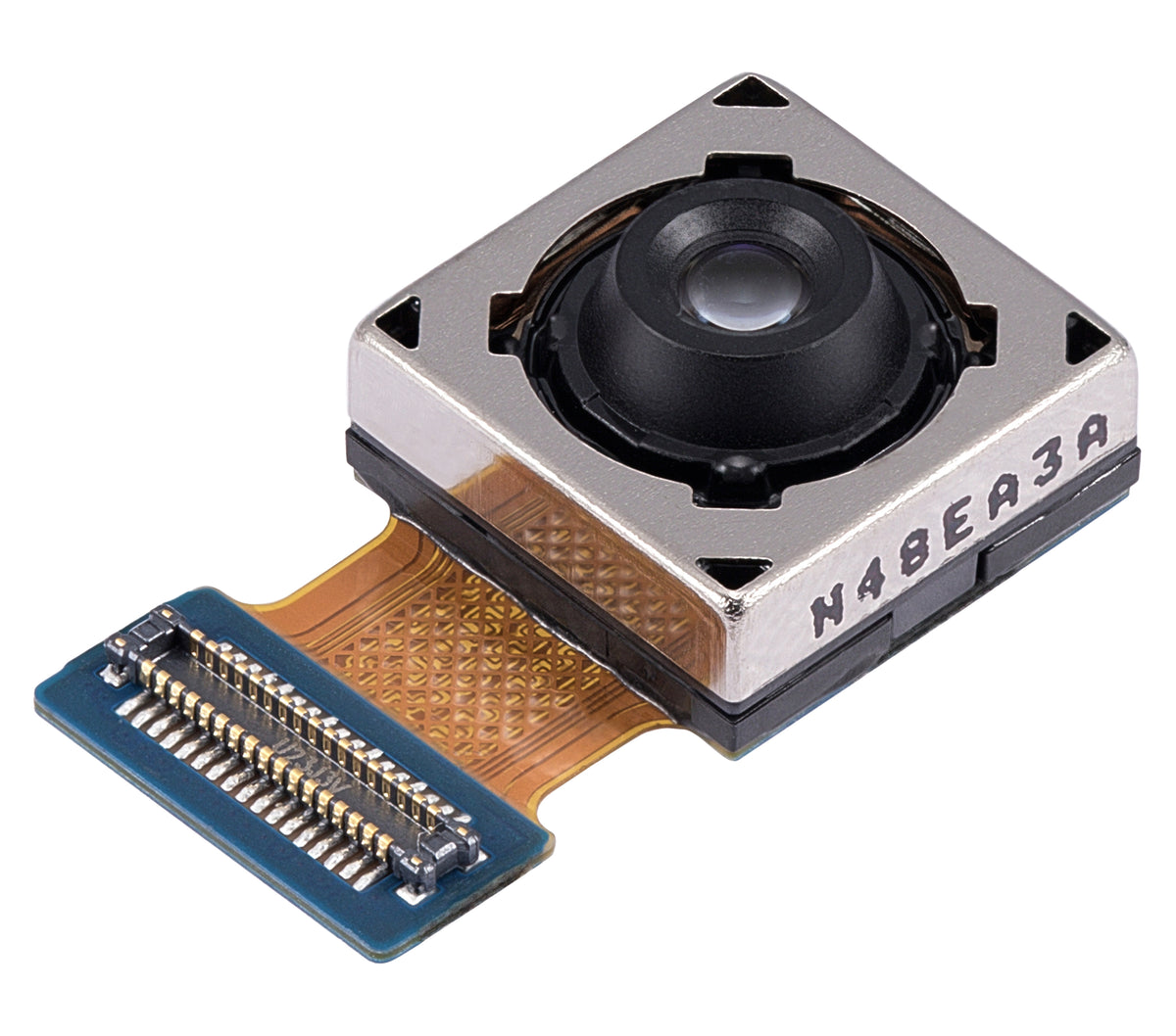 Back Camera (Wide) Compatible For Samsung Galaxy A13 (A135 / 2022) / A13 5G (A136 / 2021)