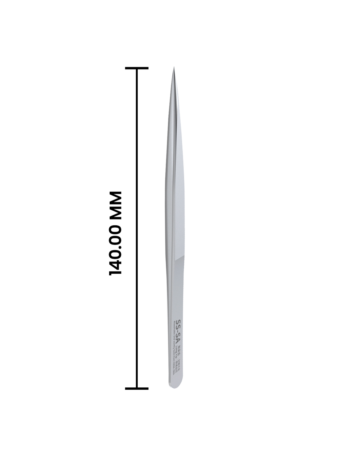 Tweezer (SS-SA Long Tip) (Qianli / Mega-IDEA)