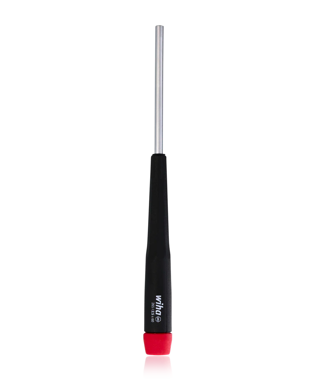 Precision Nut Driver 2.5mm x 60mm (26525) (Wiha)