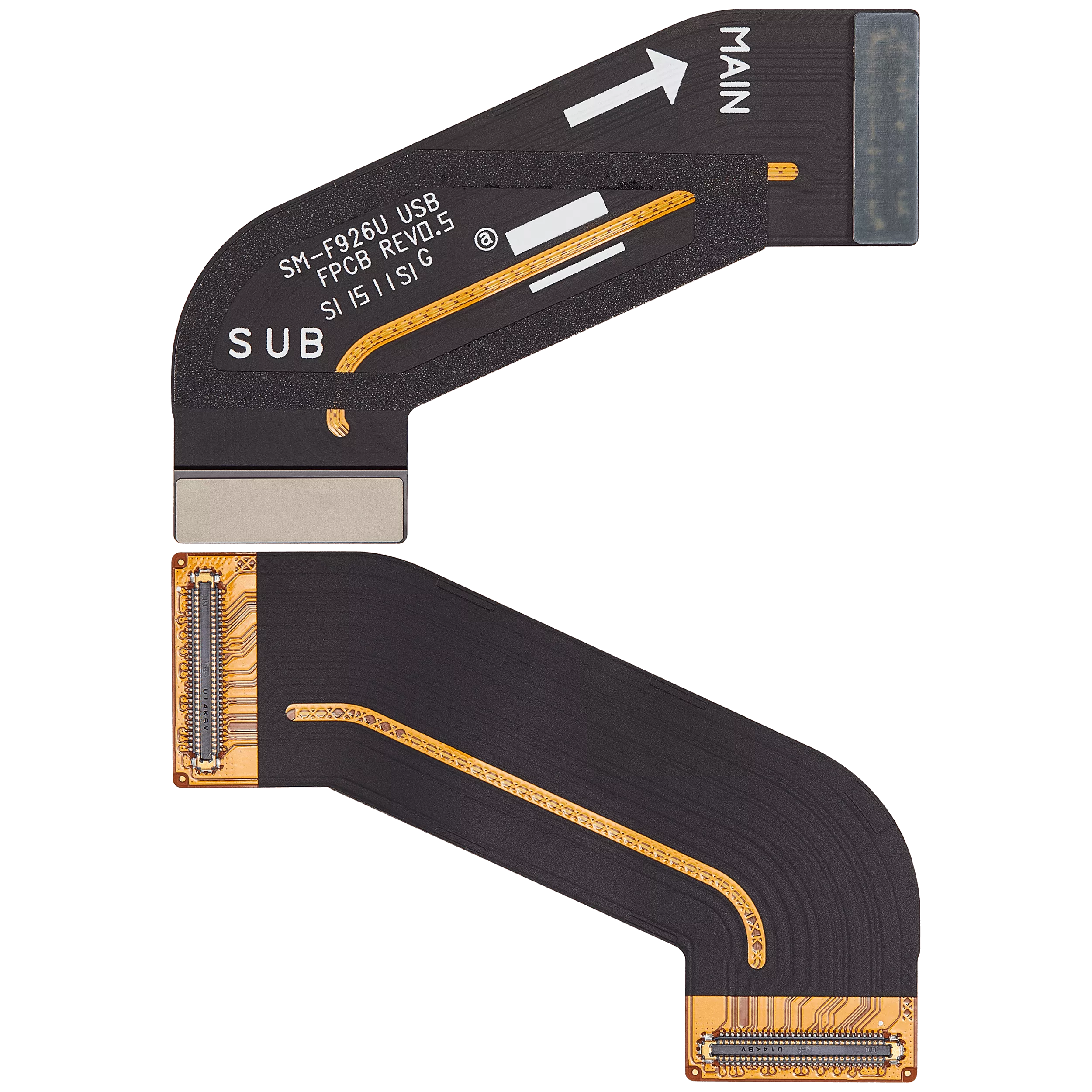 Mainboard Flex Cable Compatible For Samsung Galaxy Z Fold 3 5G Replace