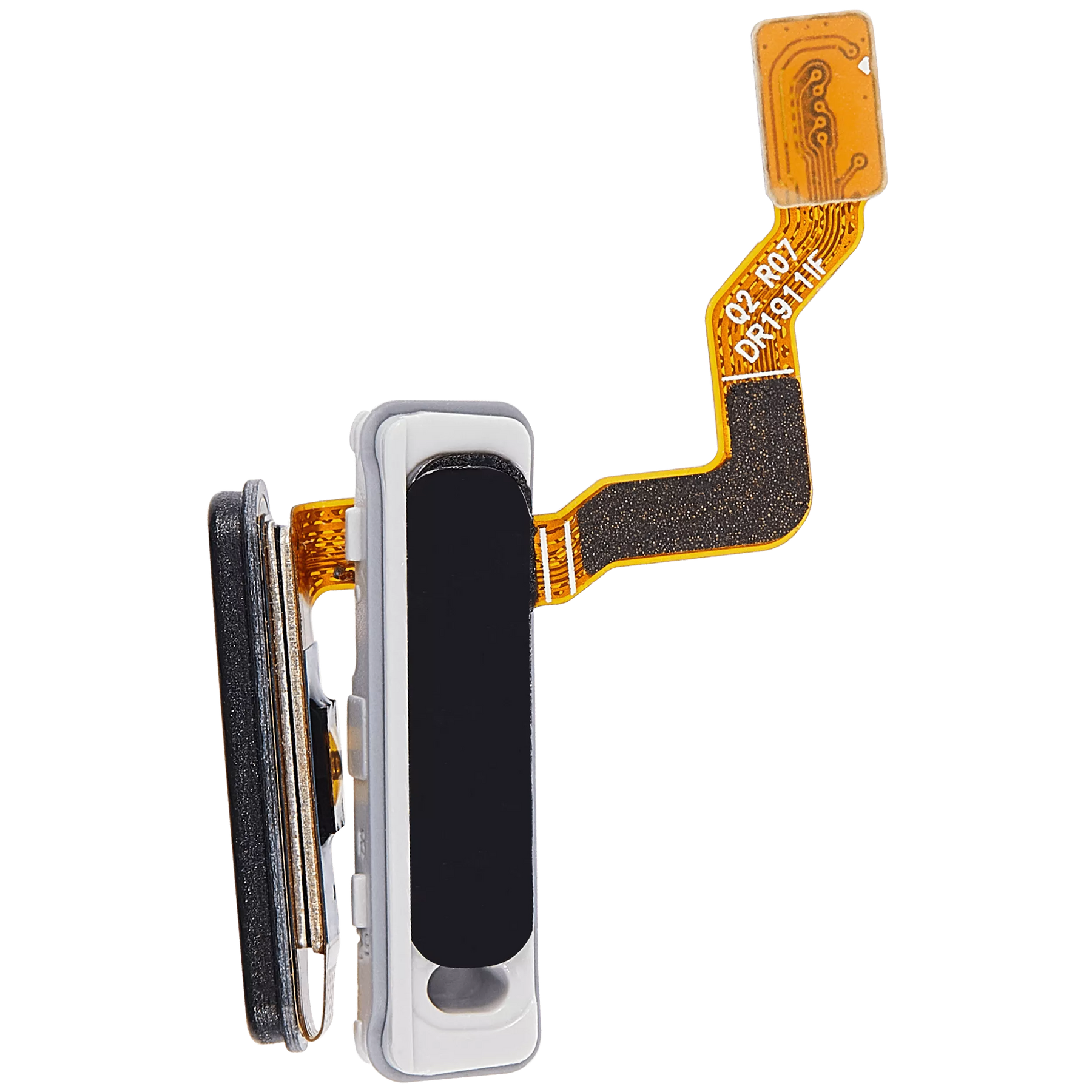 Fingerprint Reader With Flex Cable Compatible For Samsung Galaxy Z Fold 3 5G Replacement (F926) (Phantom Green)