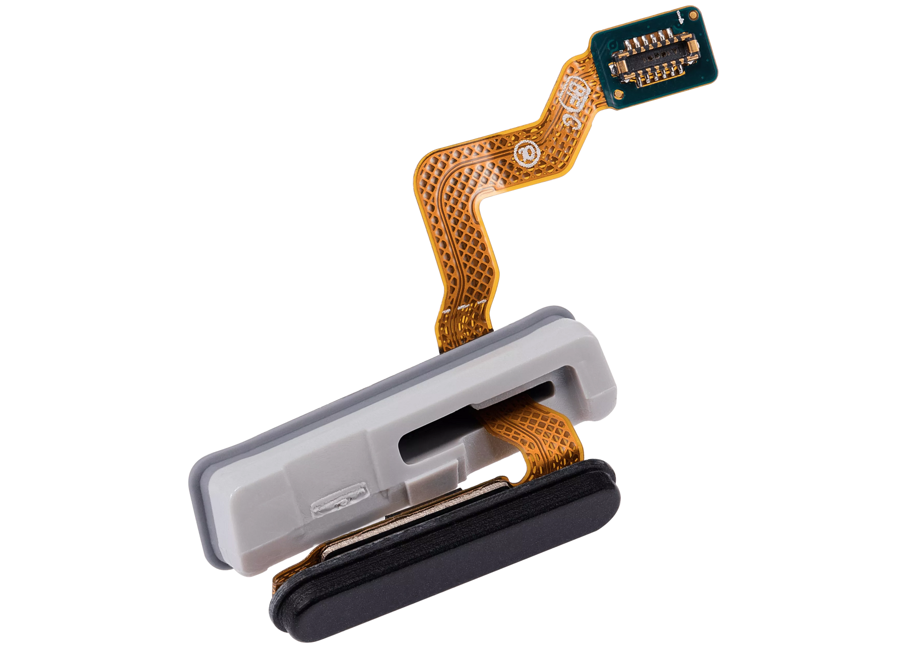 Fingerprint Reader With Flex Cable Compatible For Samsung Galaxy Z Fold 3 5G Replacement (F926) (Phantom Green)