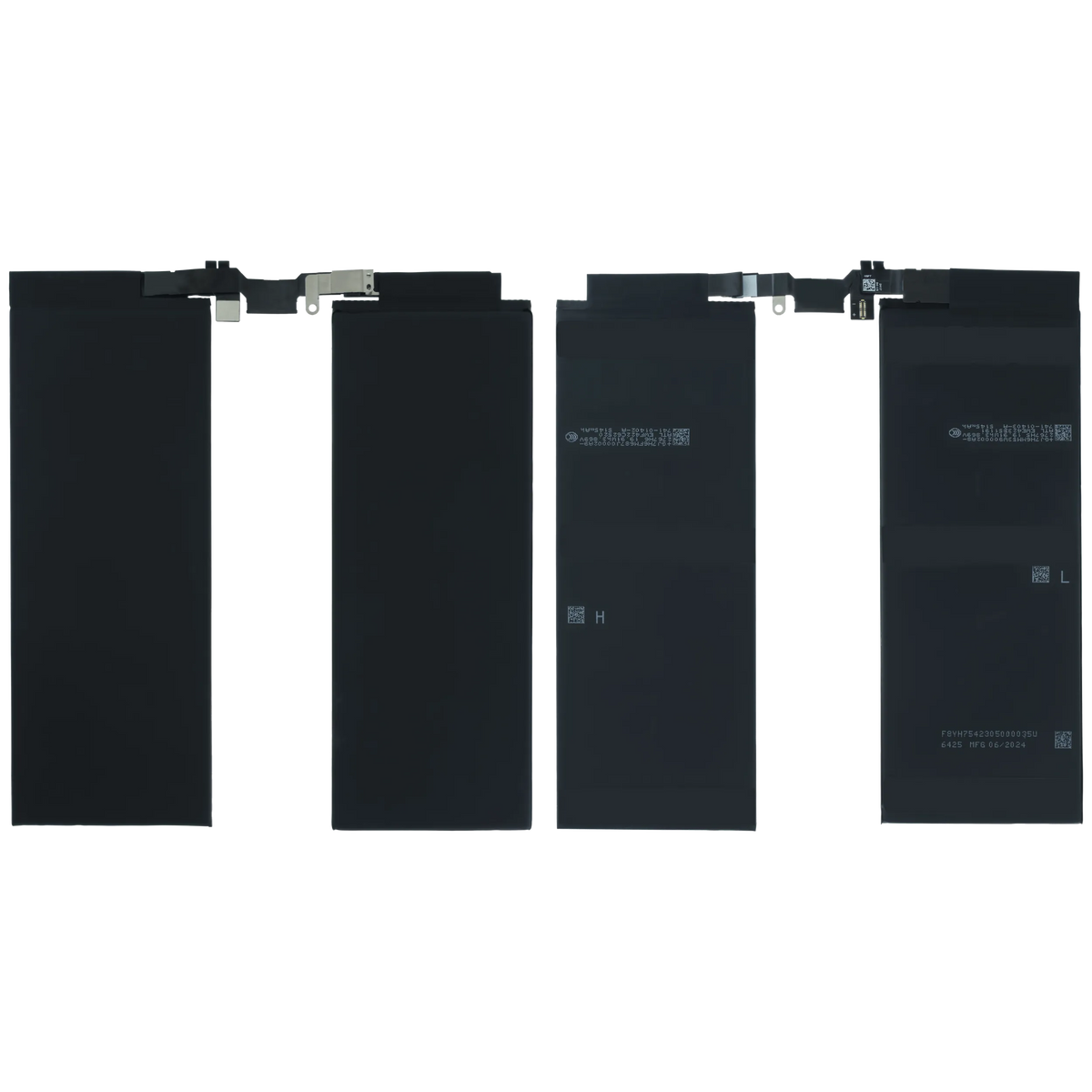 Replacement Battery For iPad Pro 13" 7th Gen (2024) / iPad Pro 13" 8th Gen (2025) (Used OEM Pull: Grade A / SOH 99% to 100%)