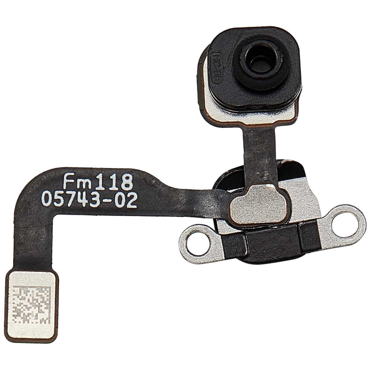 Left Side Microphone Flex Cable For Watch Series Ultra (2nd Gen) / Ultra (3rd Gen) (49MM)