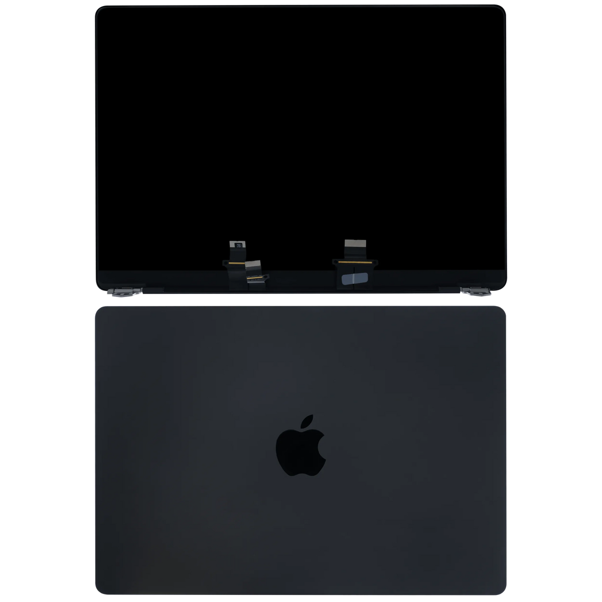 Complete LCD Display Assembly For MacBook Pro 14" A3426 (2026) (Used OEM Pull: Grade A) (Space Black)