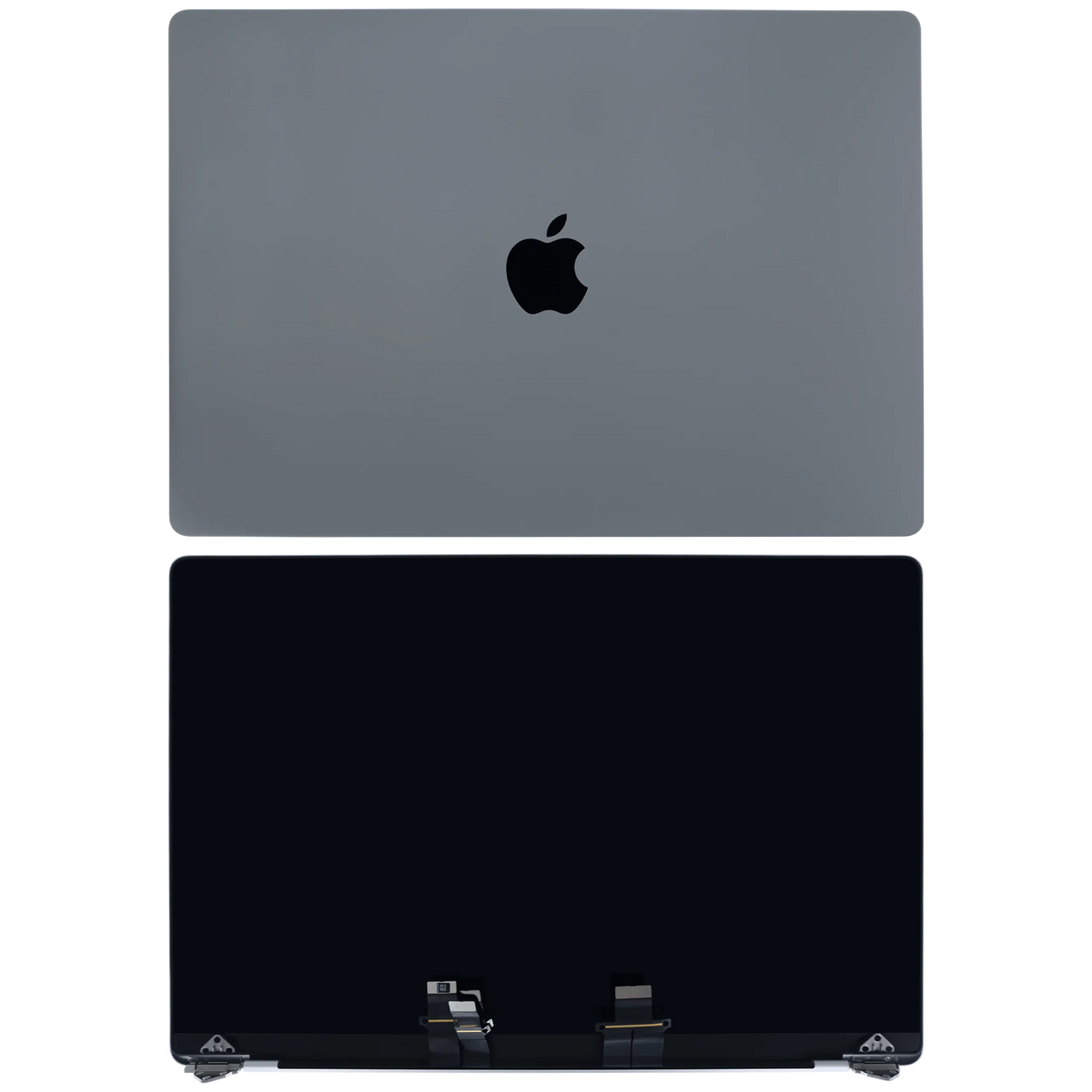 Complete LCD Display Assembly For MacBook Pro 16" A3428 / A3429 (2026) (Used OEM Pull: Grade A) (Silver)