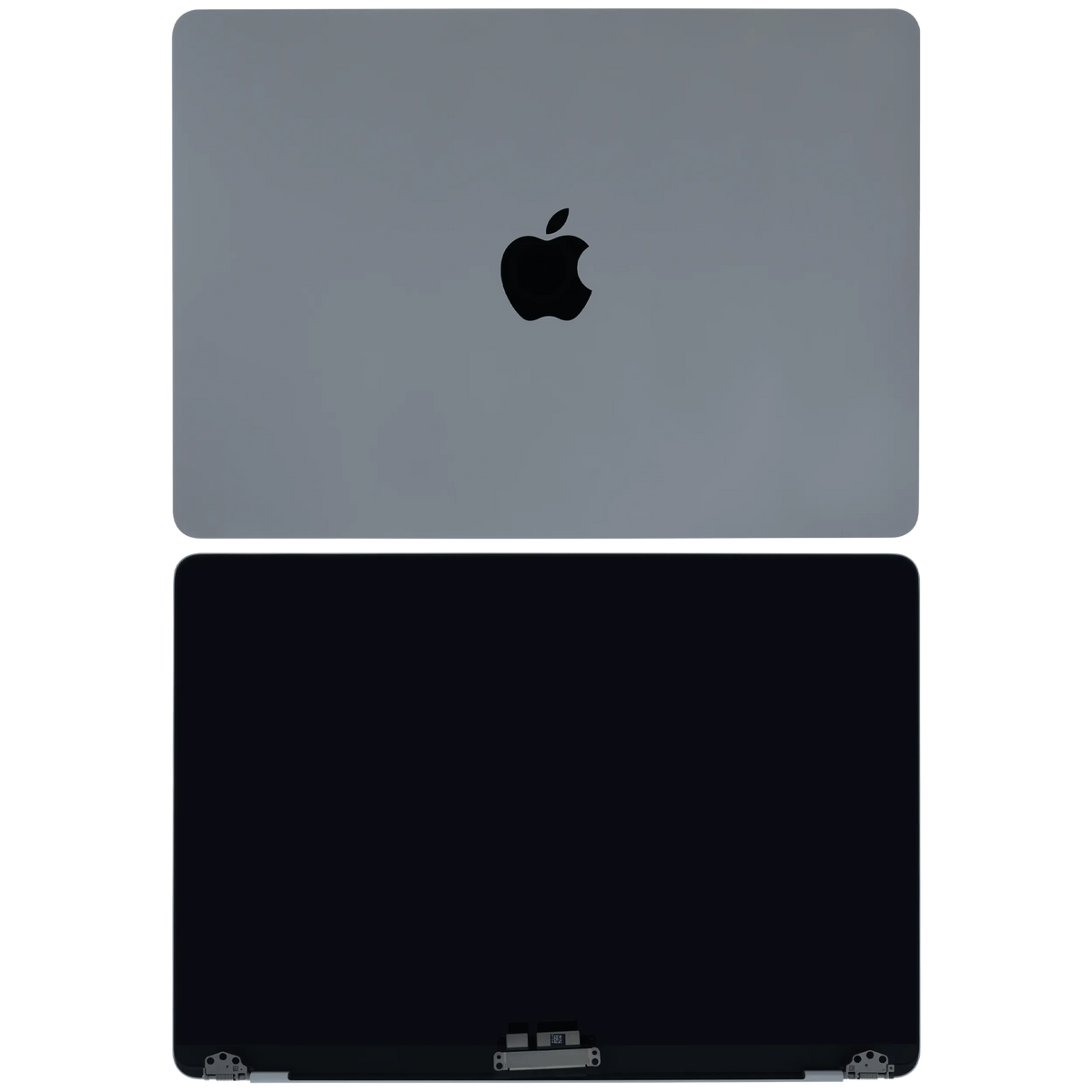 Complete LCD Display Assembly For MacBook Air 13" A3449 (2026) (Used OEM Pull: Grade A) (Silver)