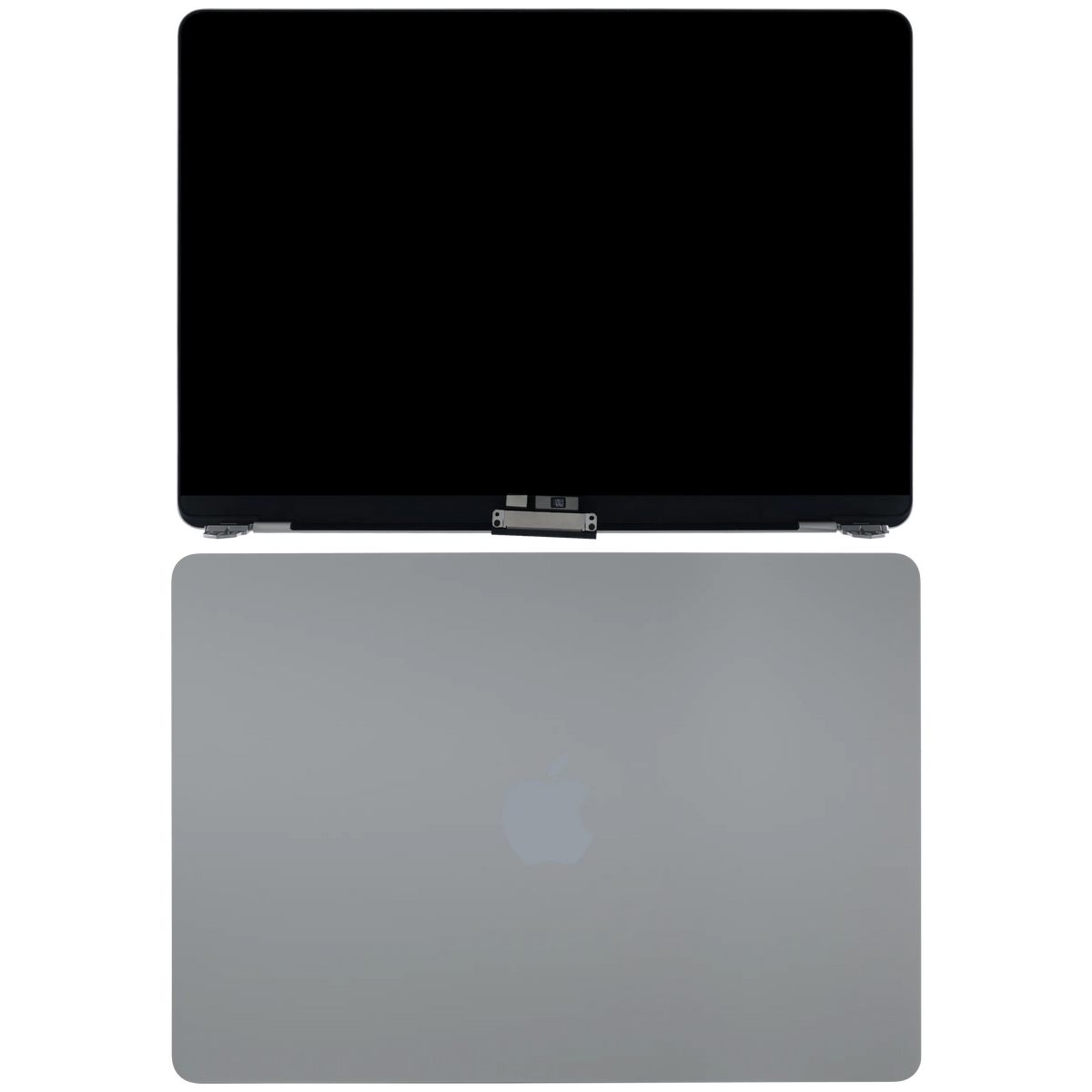 Complete LCD Display Assembly For MacBook Air 13" A3449 (2026) (Used OEM Pull: Grade A) (Starlight)