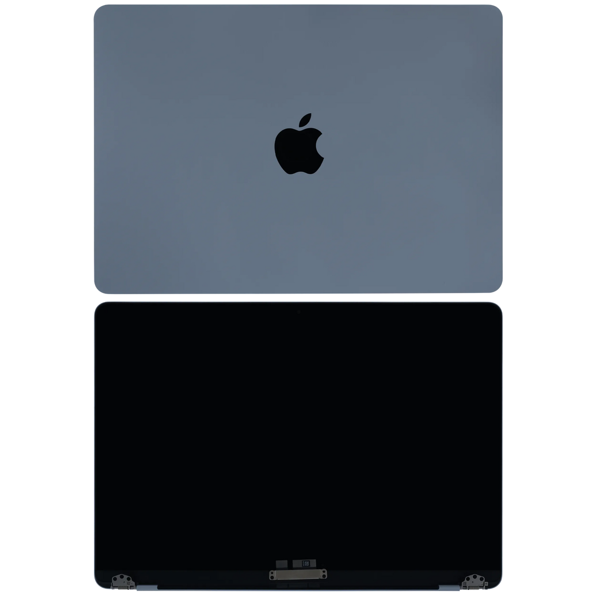 Complete LCD Display Assembly For MacBook Air 13" A3449 (2026) (Used OEM Pull: Grade A) (Sky Blue)
