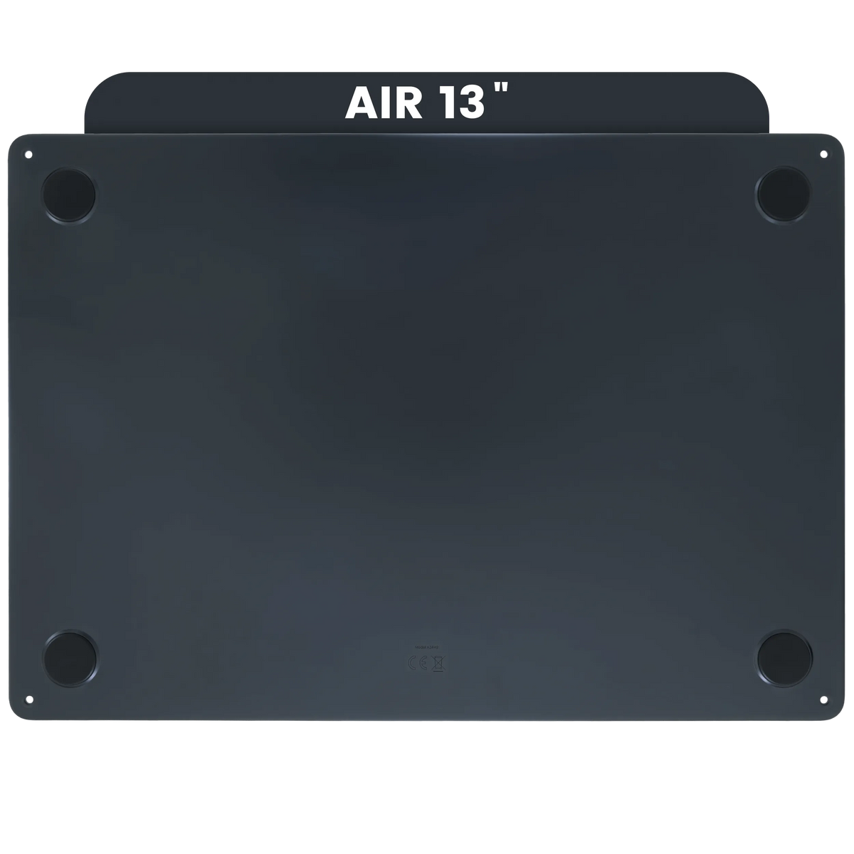 Bottom Case For MacBook Air 13" A3449 (2026) (Genuine OEM) (Midnight)