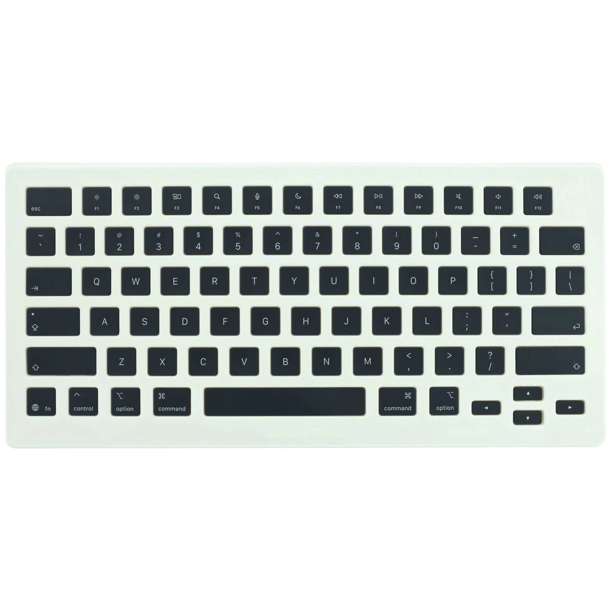 Keycap Kit (ANSI US) For MacBook Air 13" (A3449) (2026) / MacBook Air 15" (A3448) (2026) (Genuine OEM) (Midnight Sky Blue)