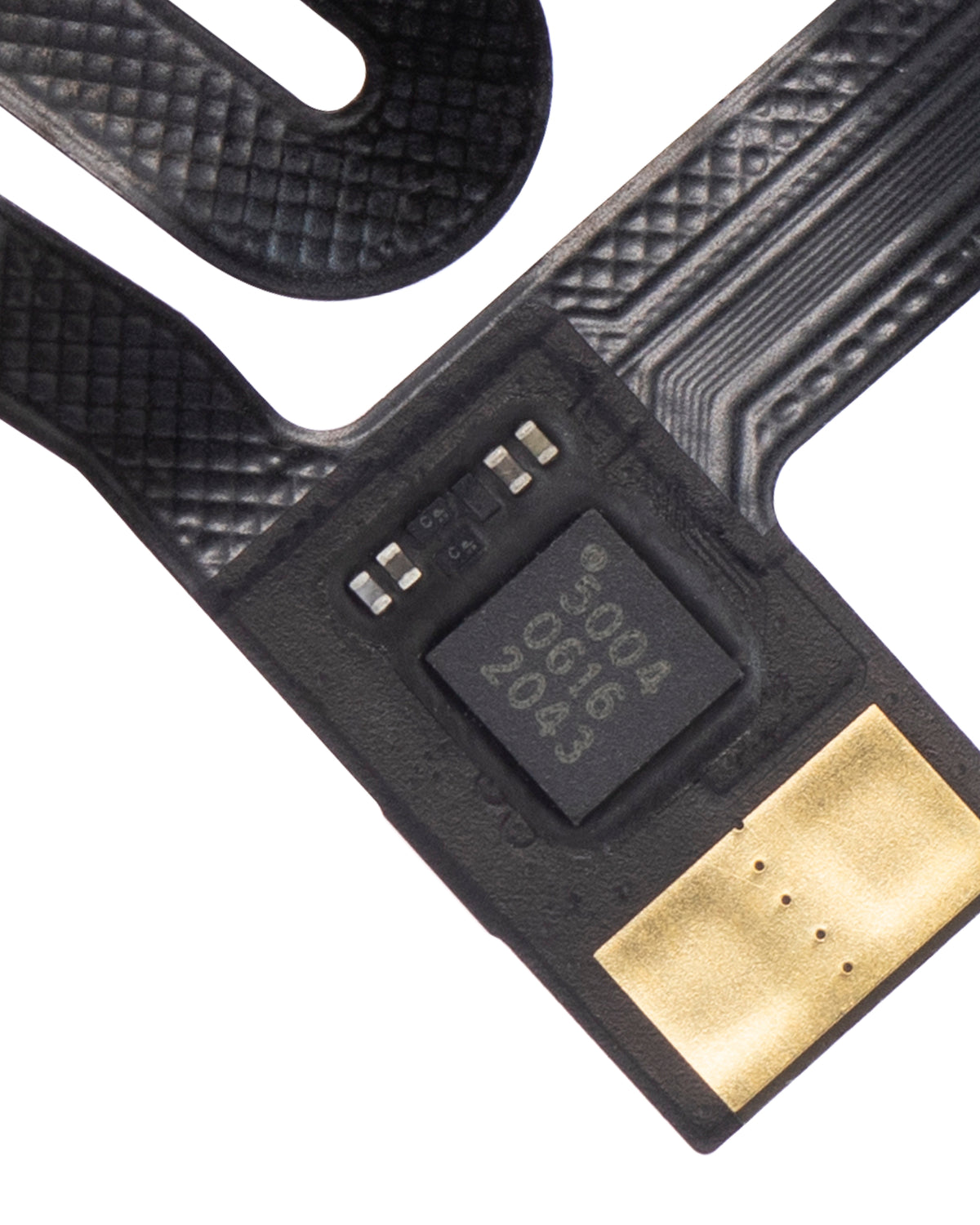 Replacement Fingerprint Reader With Flex Cable Compatible For Google Pixel 4a / 4a 5G (Barely Blue)