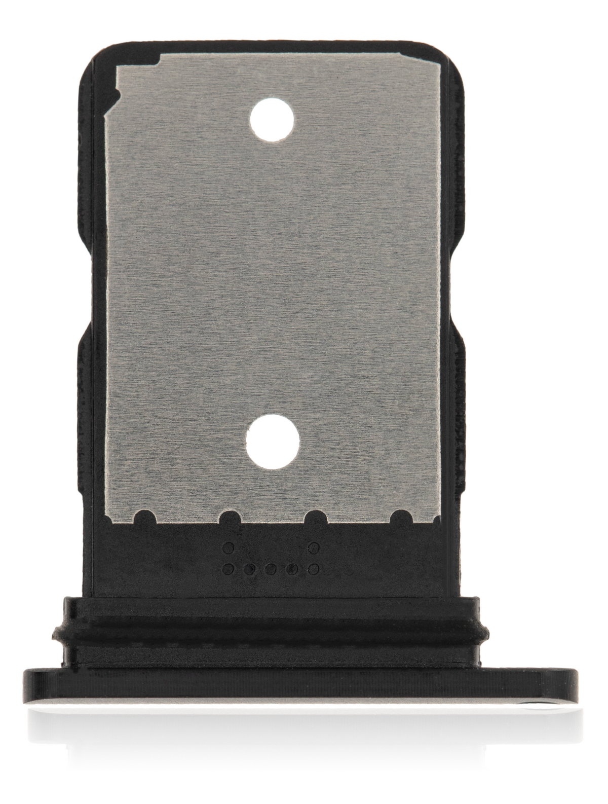 Sim Card Tray Compatible For Google Pixel 4A 5G Replacement (Just Black)