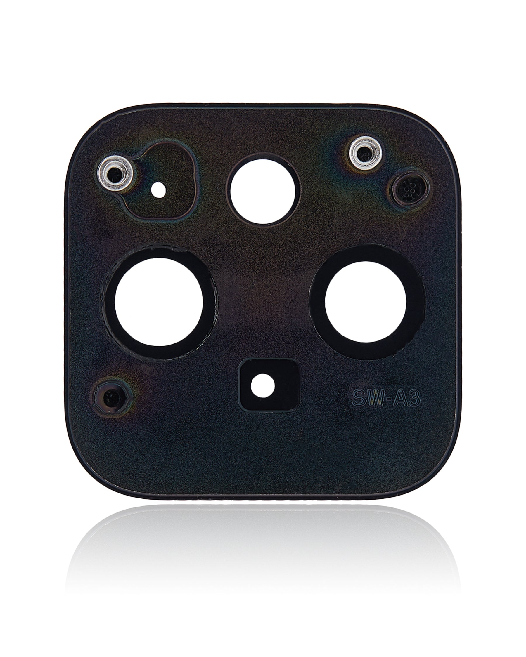 Back Camera Lens With Bracket Compatible For Google Pixel 5 Replacement (Vemake)