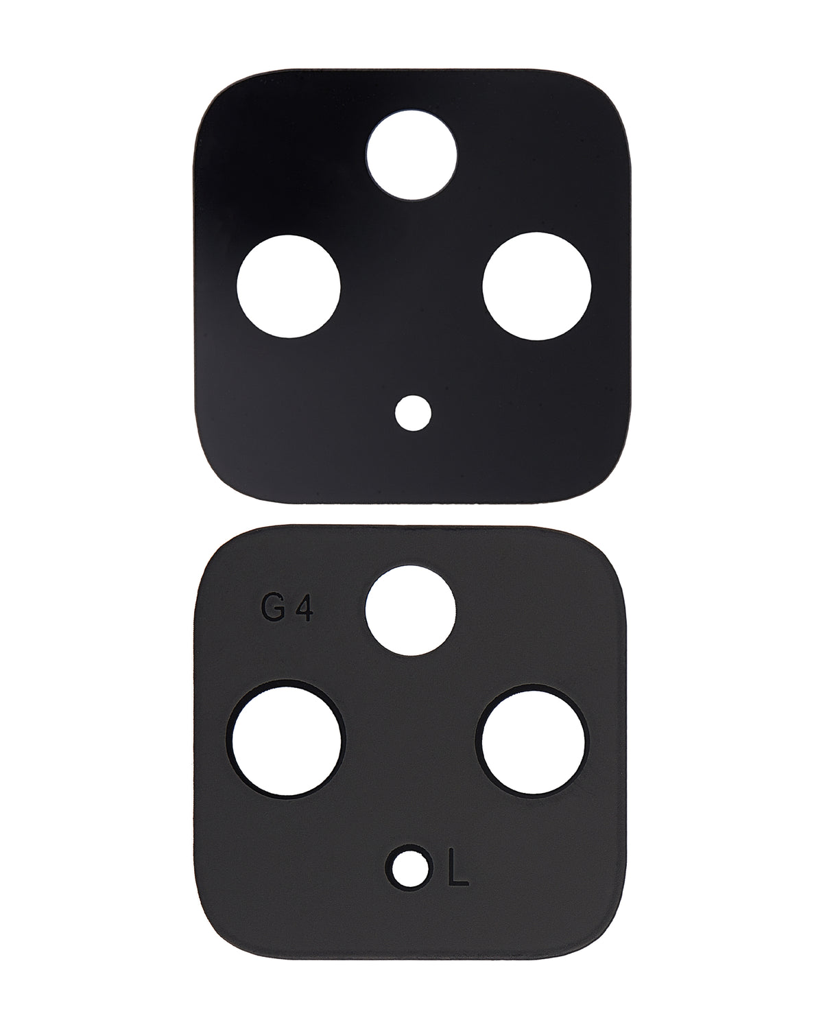 Back Camera Lens Replacement back(Glass Only) With Adhesive Compatible For Google Pixel 4A 5G (Vemake)