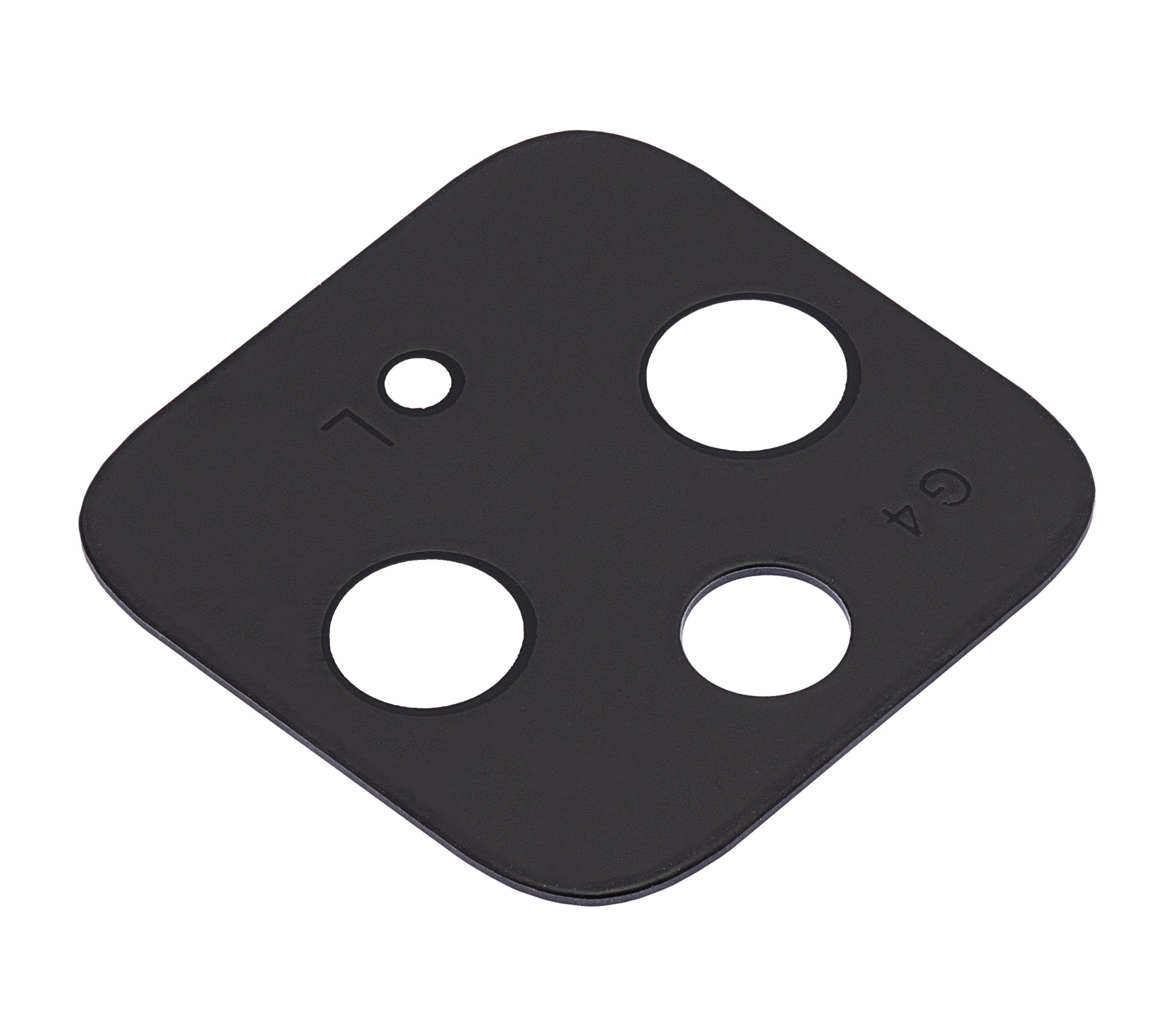 Back Camera Lens Replacement back(Glass Only) With Adhesive Compatible For Google Pixel 4A 5G (Vemake)