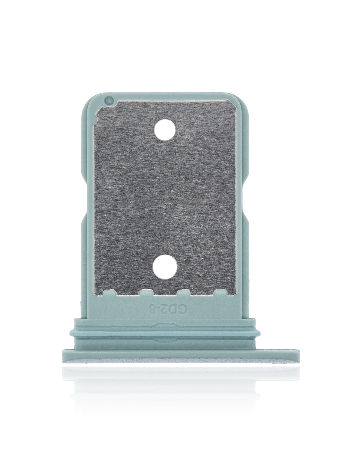 Single Sim Card Tray Compatible For Google Pixel 5 Replacement (Sorta Sage)