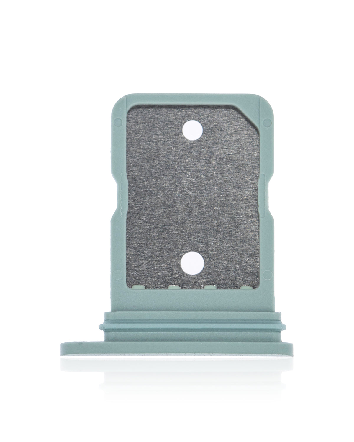 Single Sim Card Tray Compatible For Google Pixel 5 Replacement (Sorta Sage)