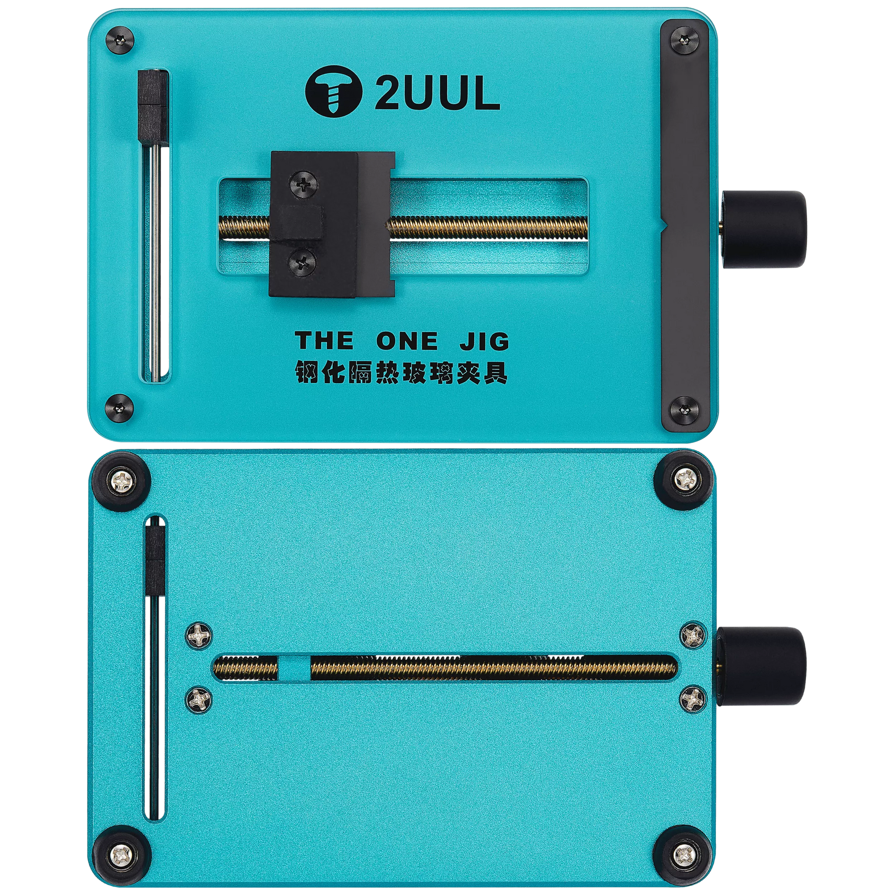 One Jig Universal PCB Board Holder Mainboard Repair Fixture (2UUL)