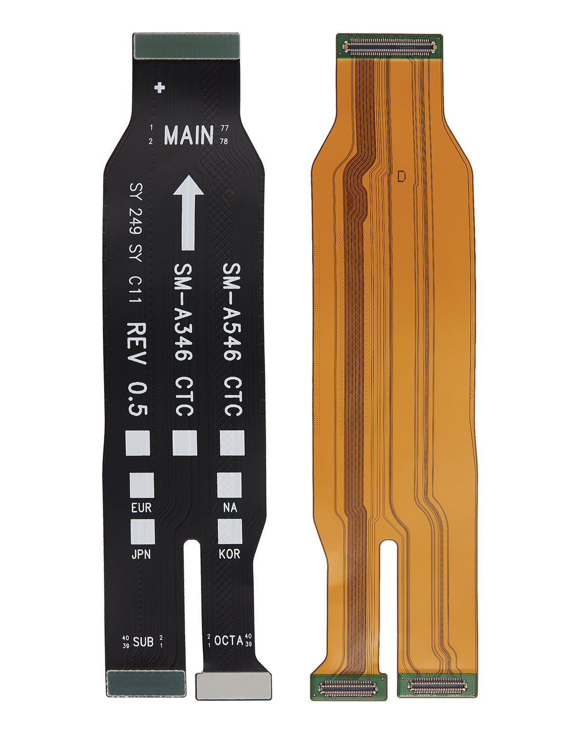 Mainboard Flex Cable Compatible For Samsung Galaxy A54 5G (A546 / 2023) / A34 (A346 / 2023)