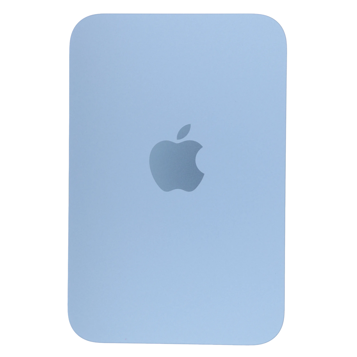 Back Glass w/ MagSafe Magnet & NFC & Flashlight Flex For iPhone 18 Pro (Genuine OEM) (Glacier)