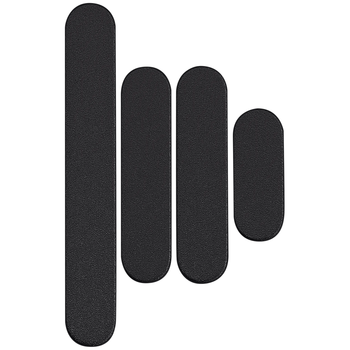 Hard Buttons (Power / Volume / Switch) For iPhone 18 Pro / 18 Pro Max (Black)