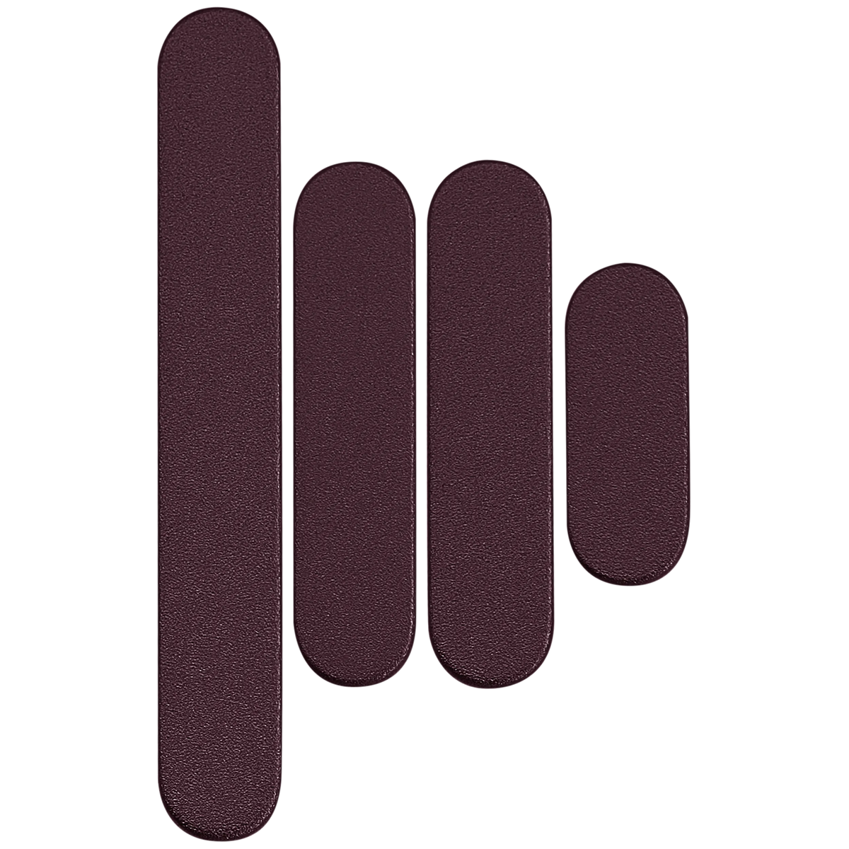 Hard Buttons (Power / Volume / Switch) For iPhone 18 Pro / 18 Pro Max (Burgundy)