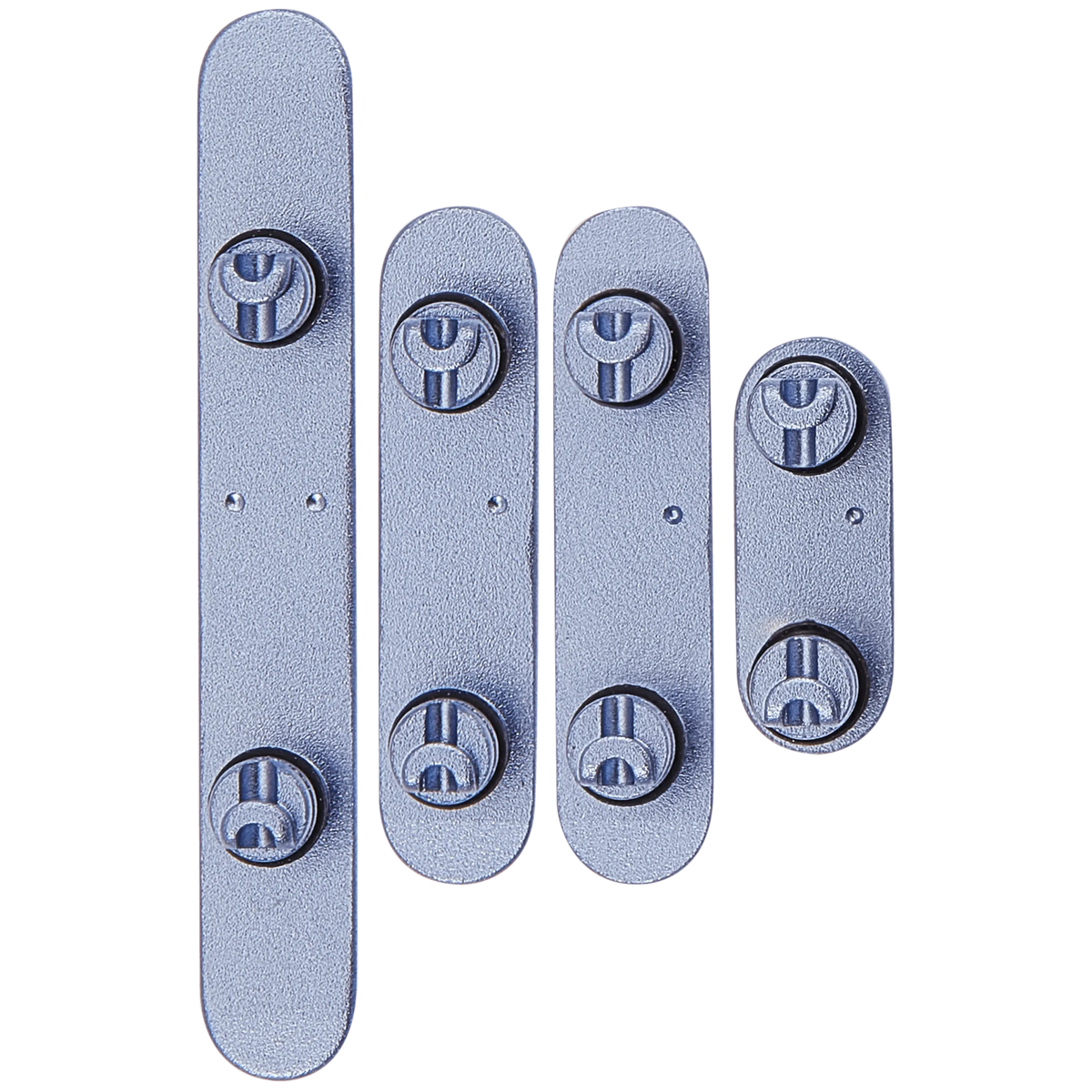 Hard Buttons (Power / Volume / Switch) For iPhone 18 Pro / 18 Pro Max (Glacier)