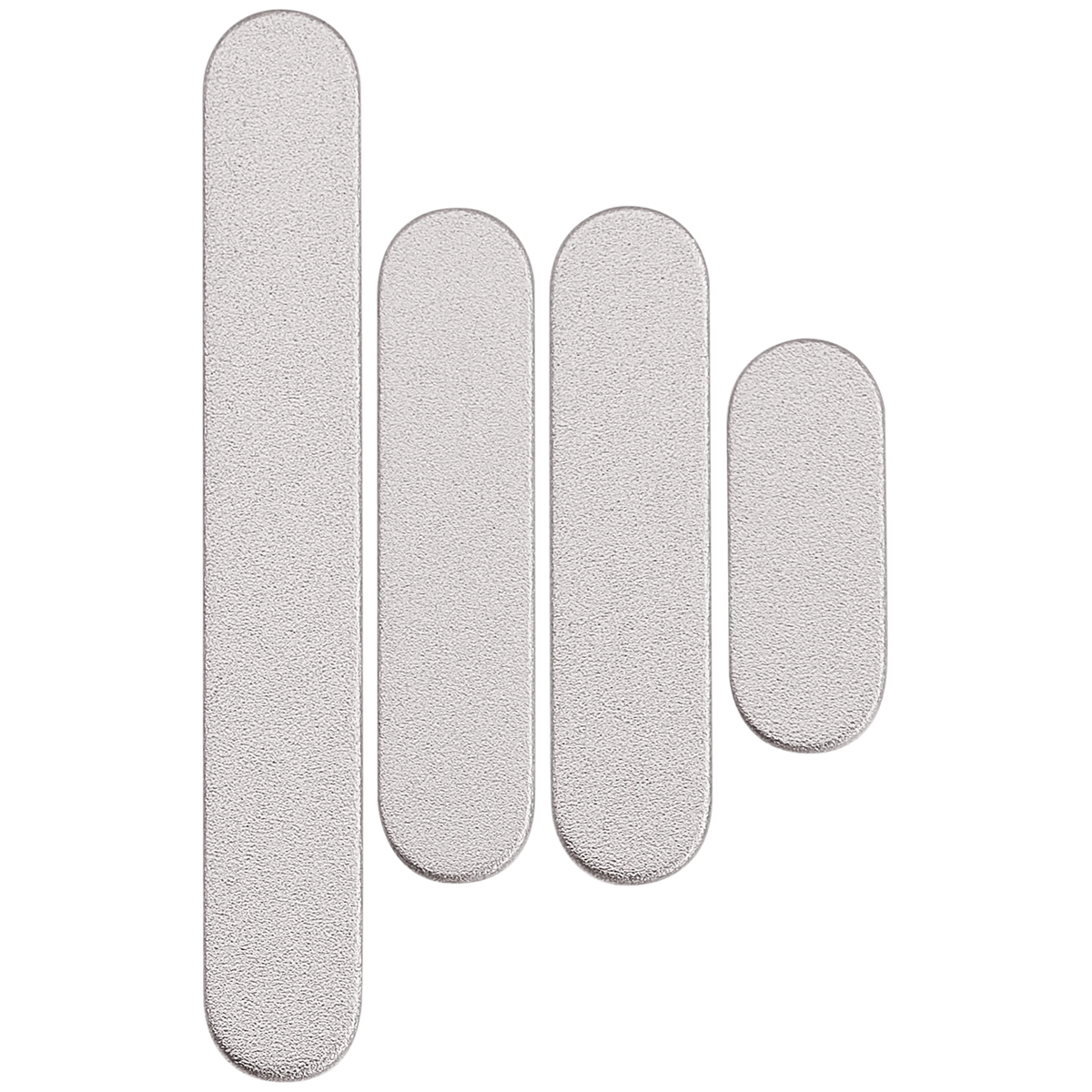 Hard Buttons (Power / Volume / Switch) For iPhone 18 Pro / 18 Pro Max (Silver)