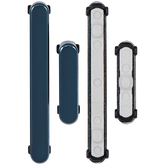 Hard Buttons (Power / Volume) Compatible For Samsung Galaxy S22 / S22 Plus (Green) Replacement