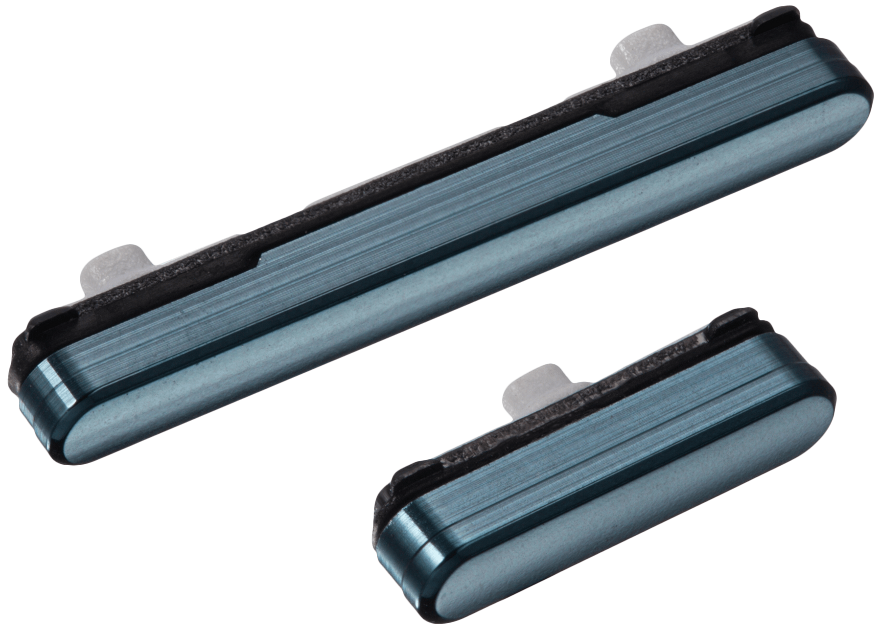 Hard Buttons (Power / Volume) Compatible For Samsung Galaxy S22 / S22 Plus (Green) Replacement