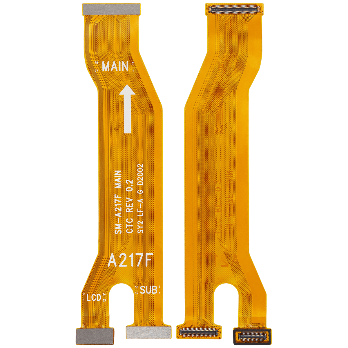 Mainboard Flex Cable Compatible For Samsung Galaxy A21s (A217 / 2020)