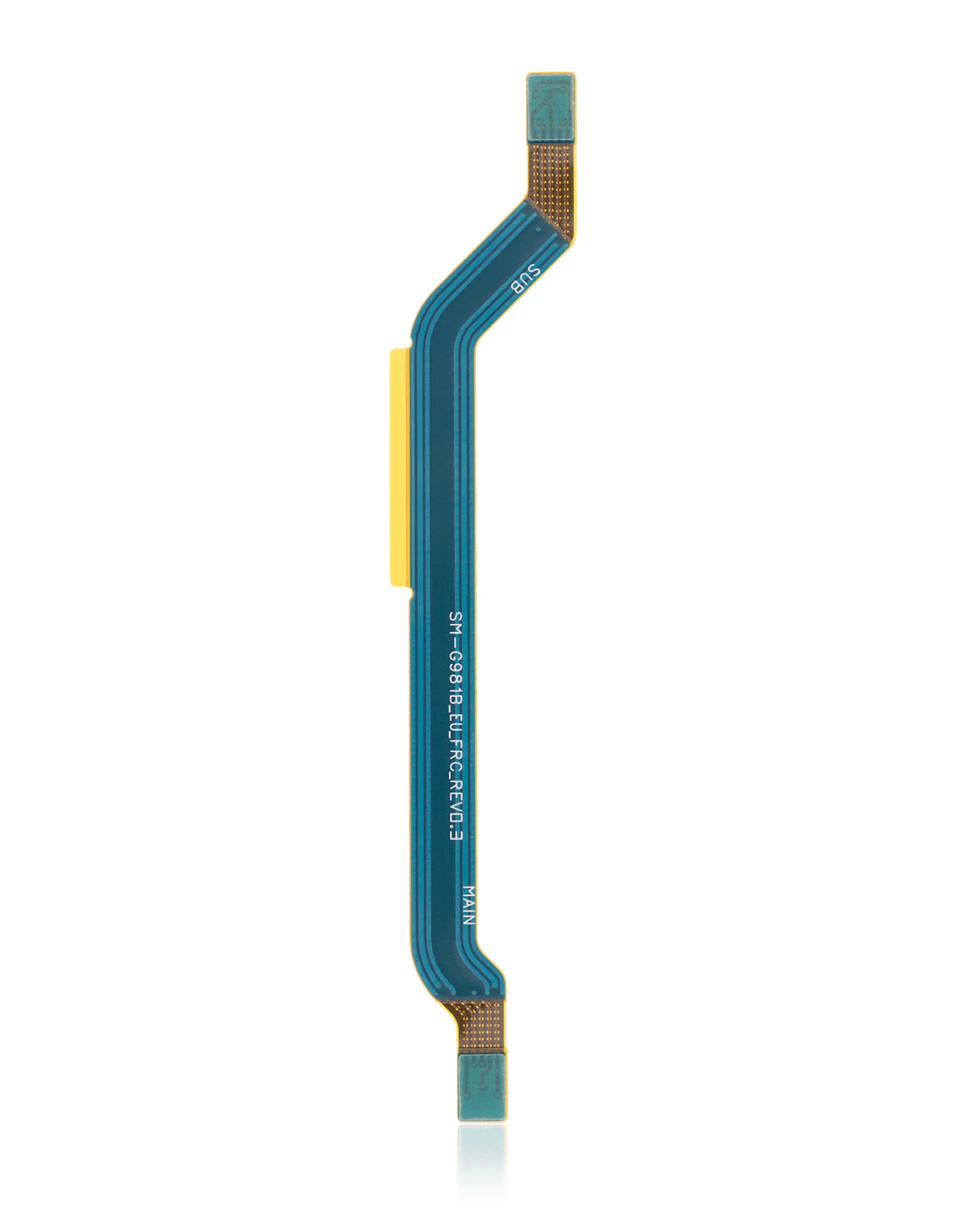 Antenna Connecting Cable Replacement (Mainboard To Charging Port) Compatible For Samsung Galaxy S20