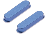 Hard Buttons (Volume) Compatible For iPad 10 (2022) (Blue)